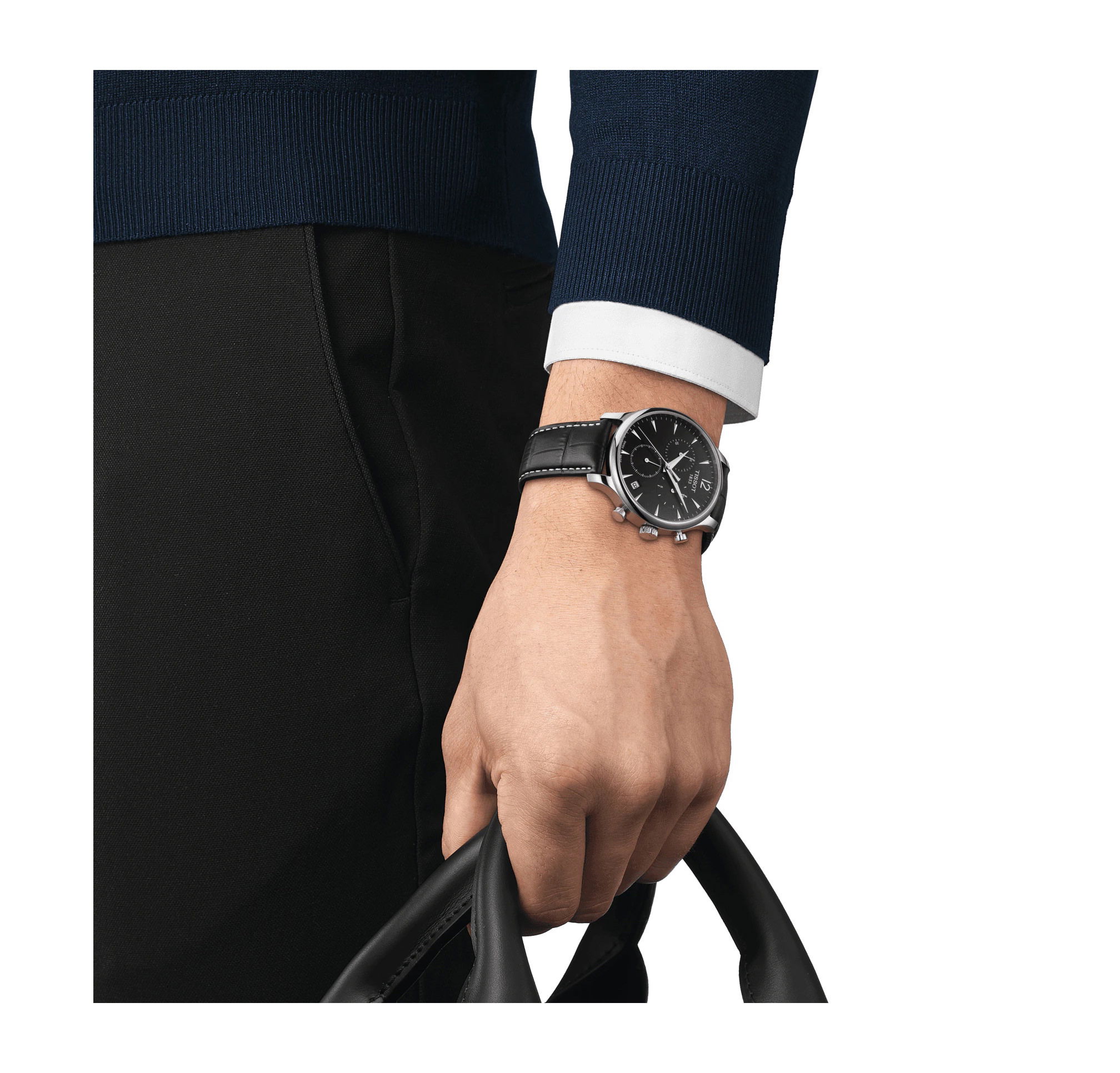 Tissot Tradition Chronograph - View 2