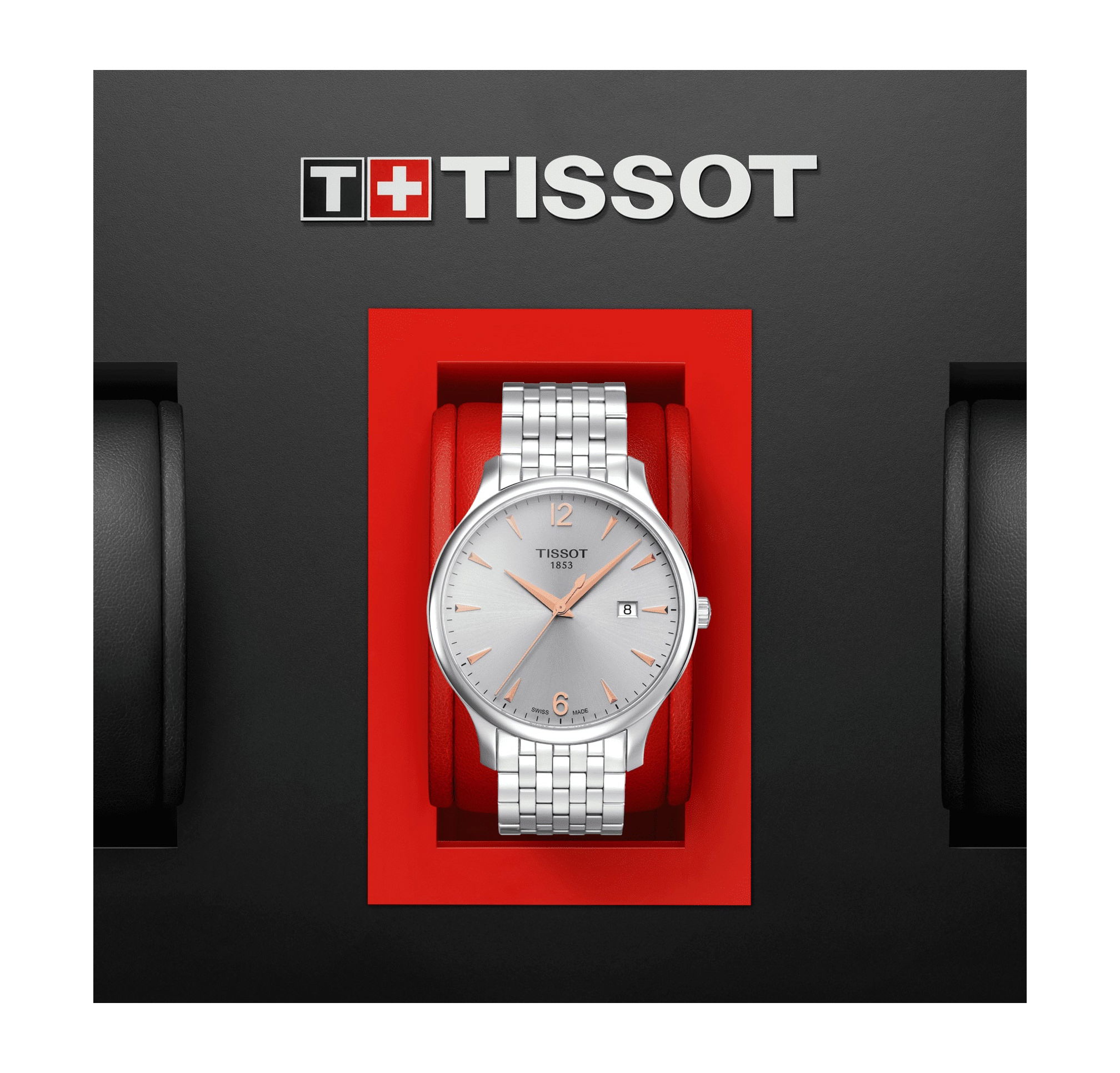 Tissot Tradition - View 3