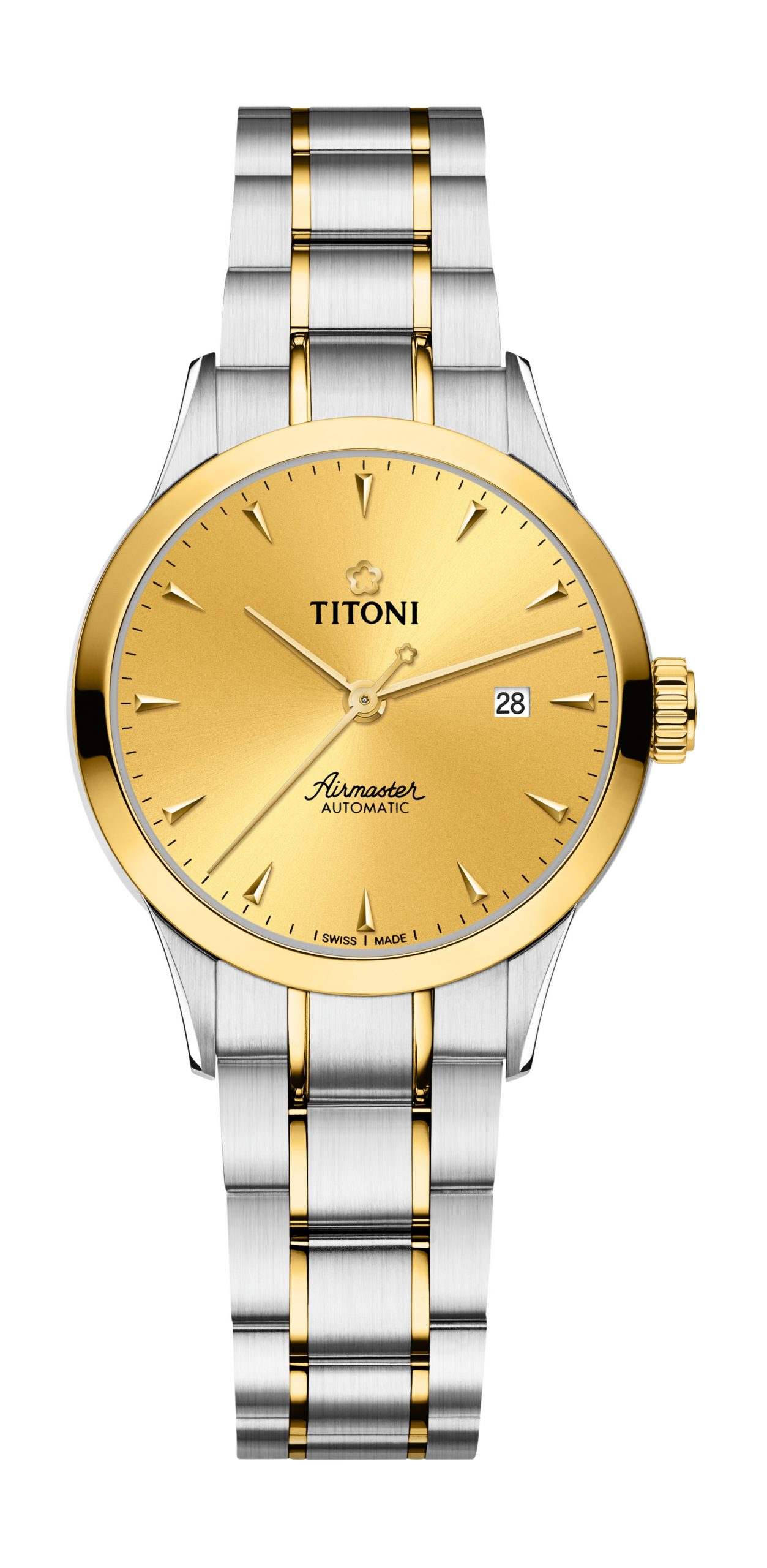 Titoni Airmaster watch