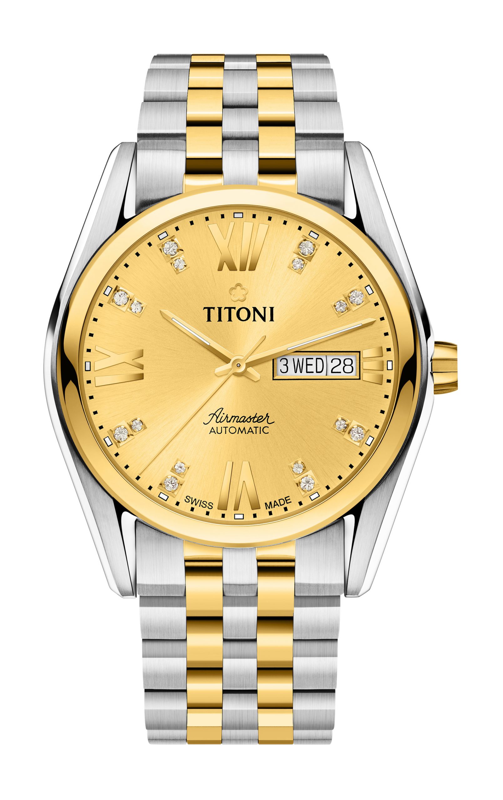 Titoni Airmaster watch