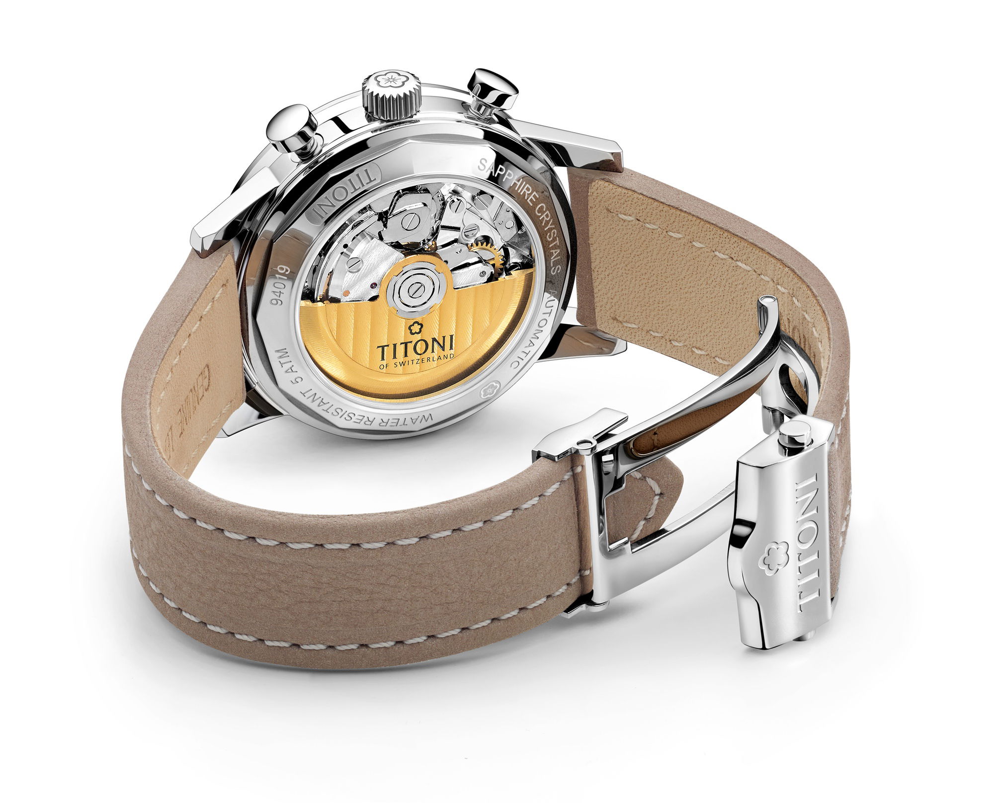 Titoni Heritage - View 2