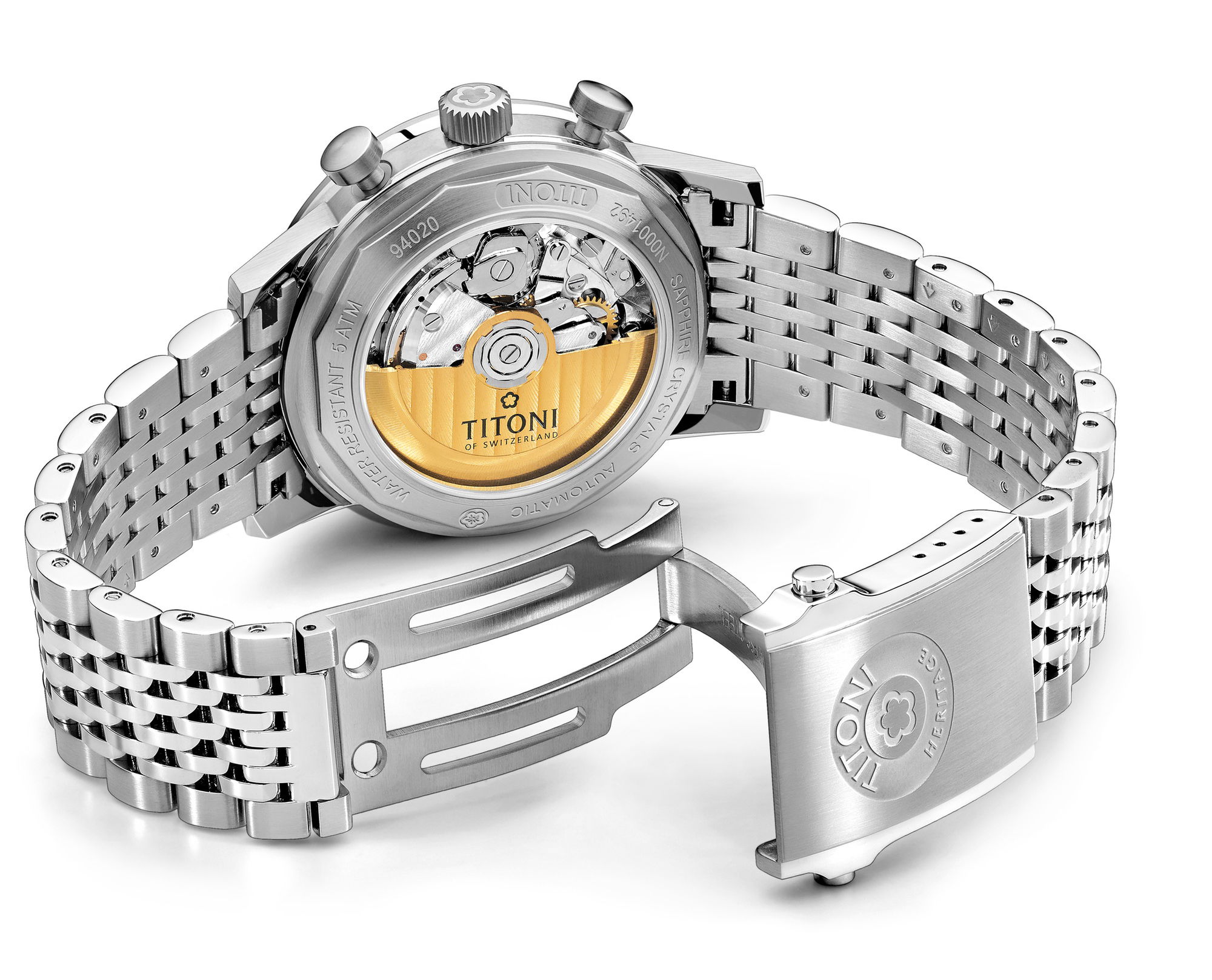 Titoni Heritage - View 2