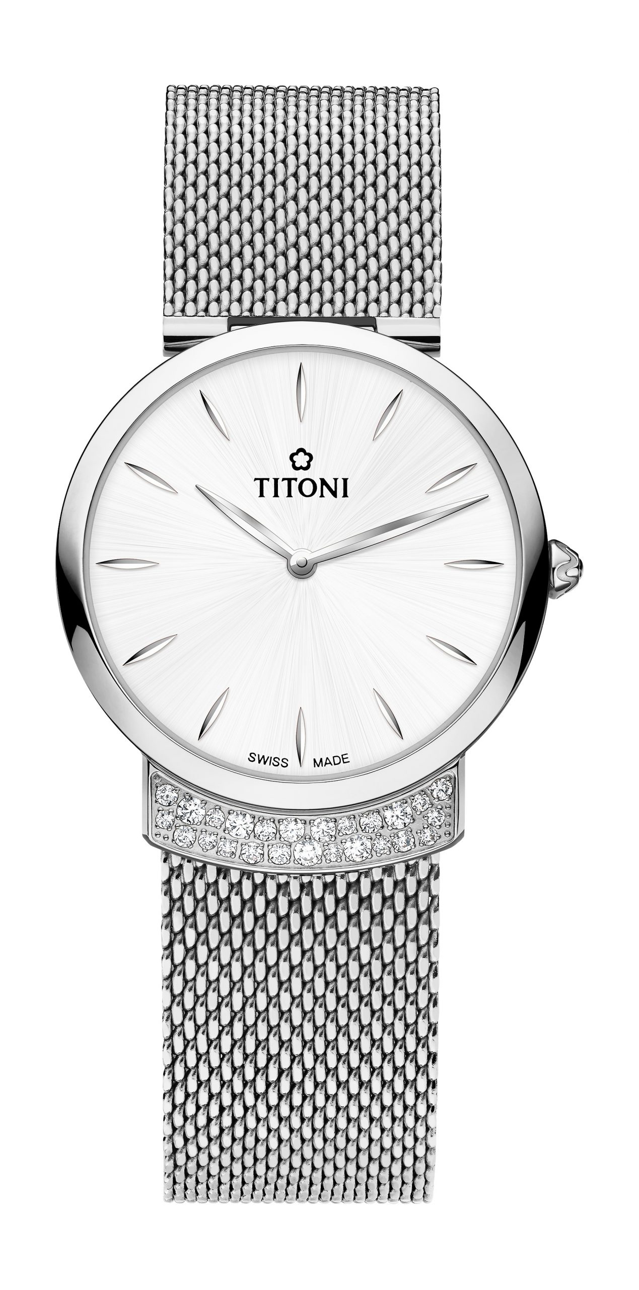 Titoni Mademoiselle by TITONI luxury timepiece - detailed view