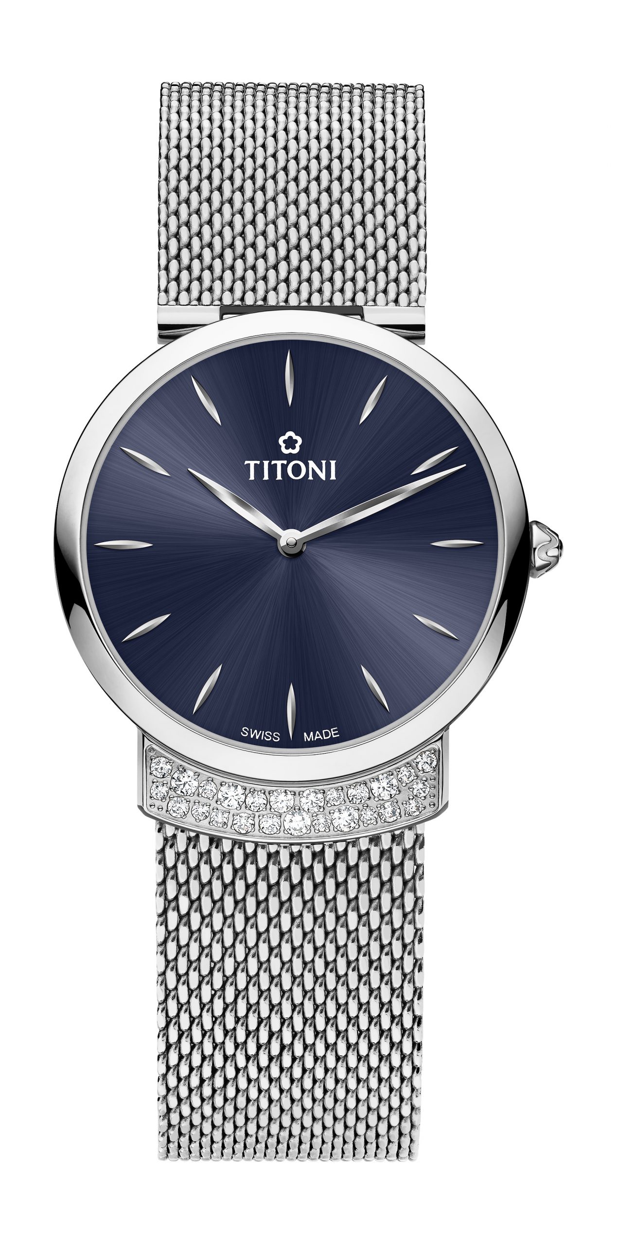 Titoni Mademoiselle by TITONI luxury timepiece - detailed view