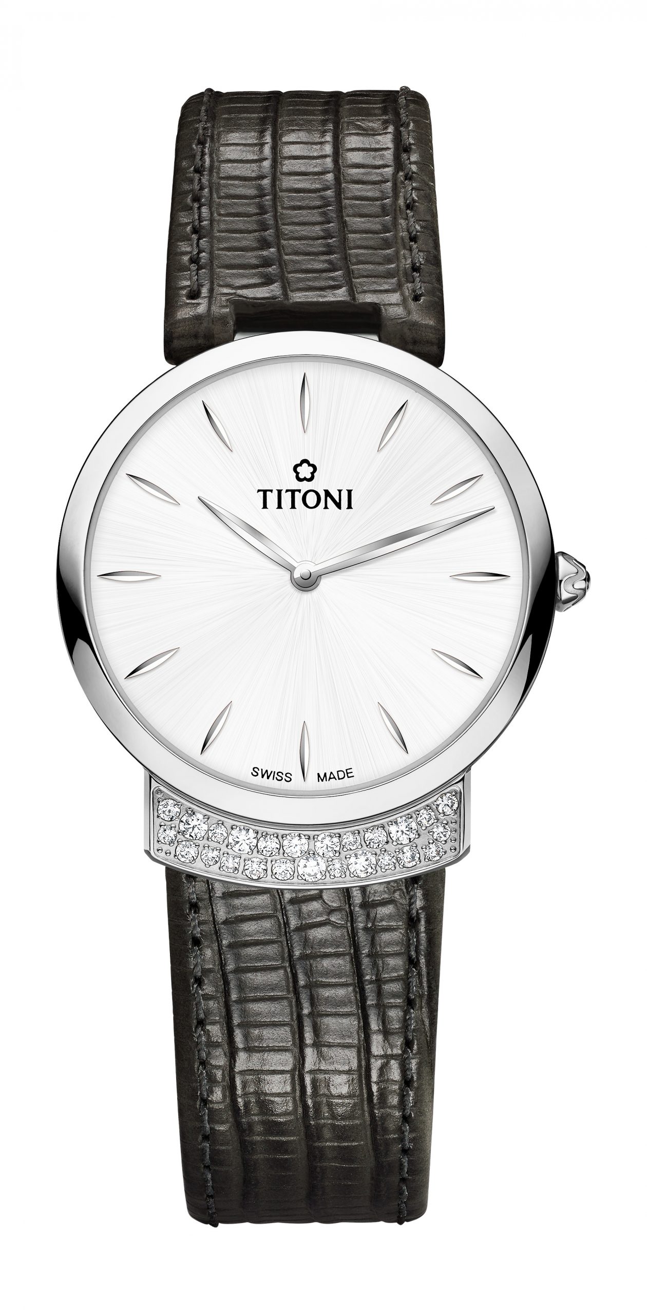 Titoni Mademoiselle by TITONI luxury timepiece - detailed view