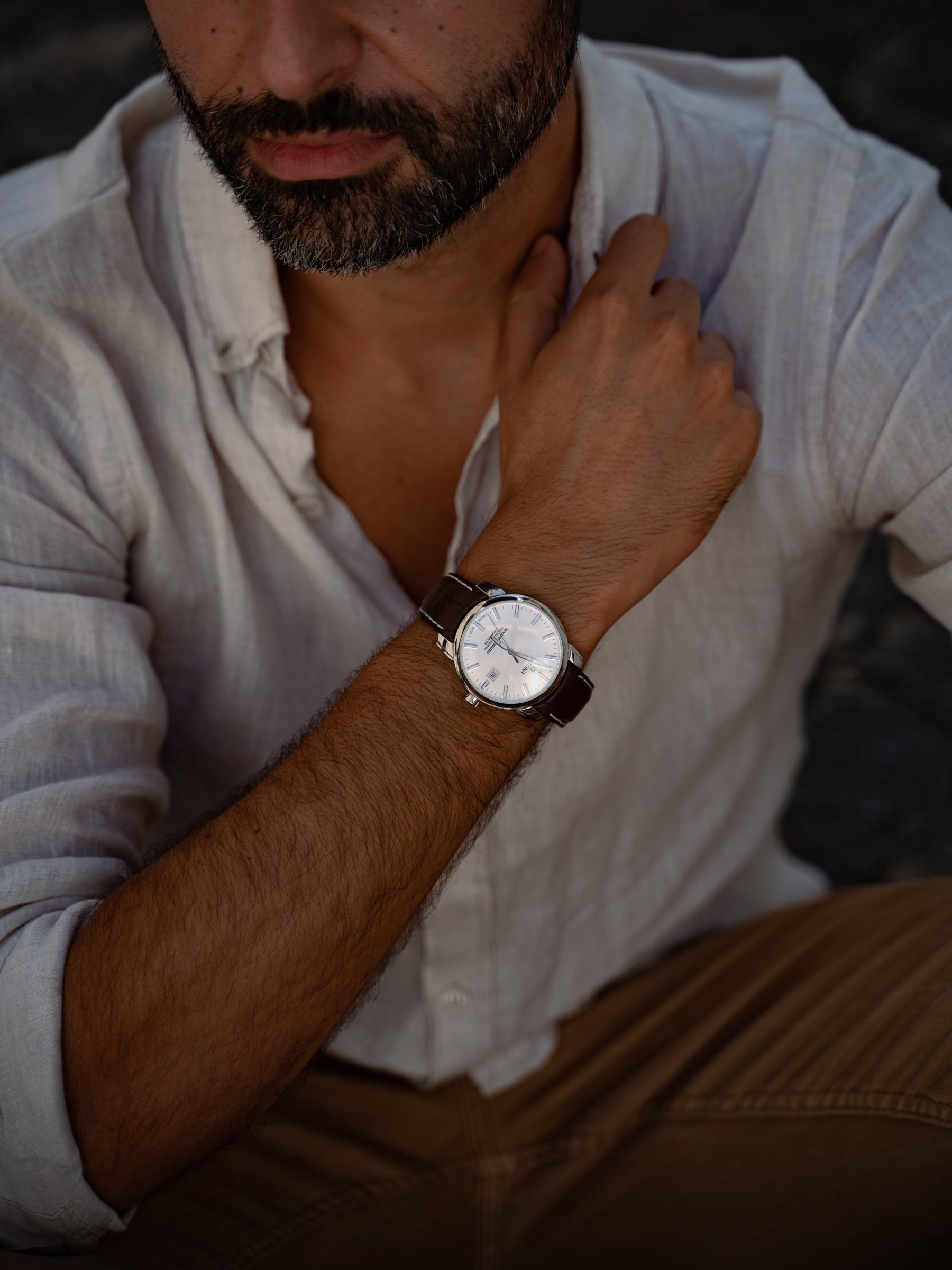 Titoni Master Series - View 3