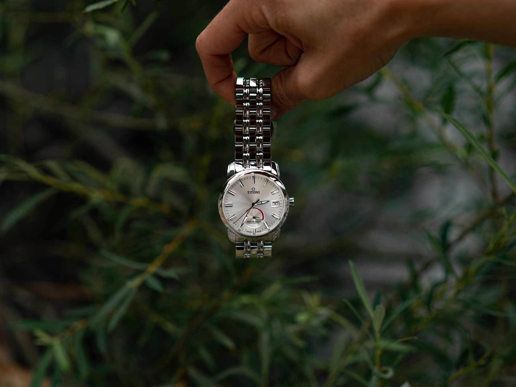 Titoni Master Series - View 2