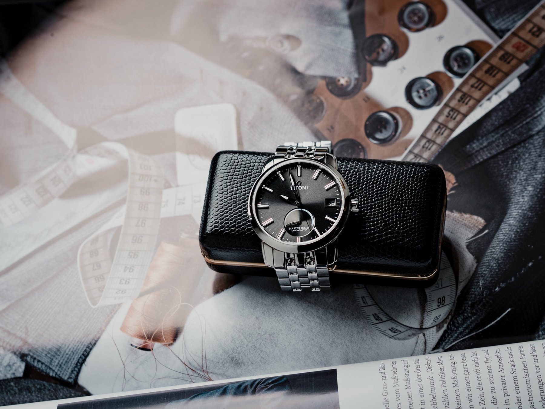 Titoni Master Series - View 2