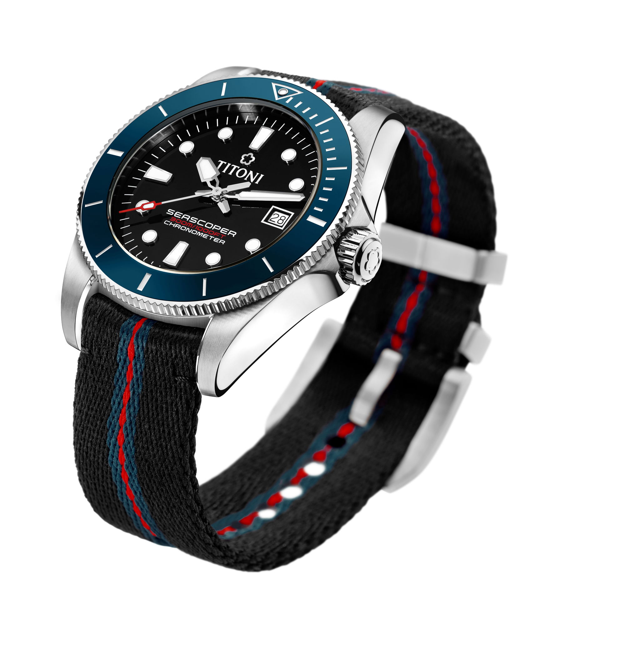 Titoni Seascoper 300 - View 2