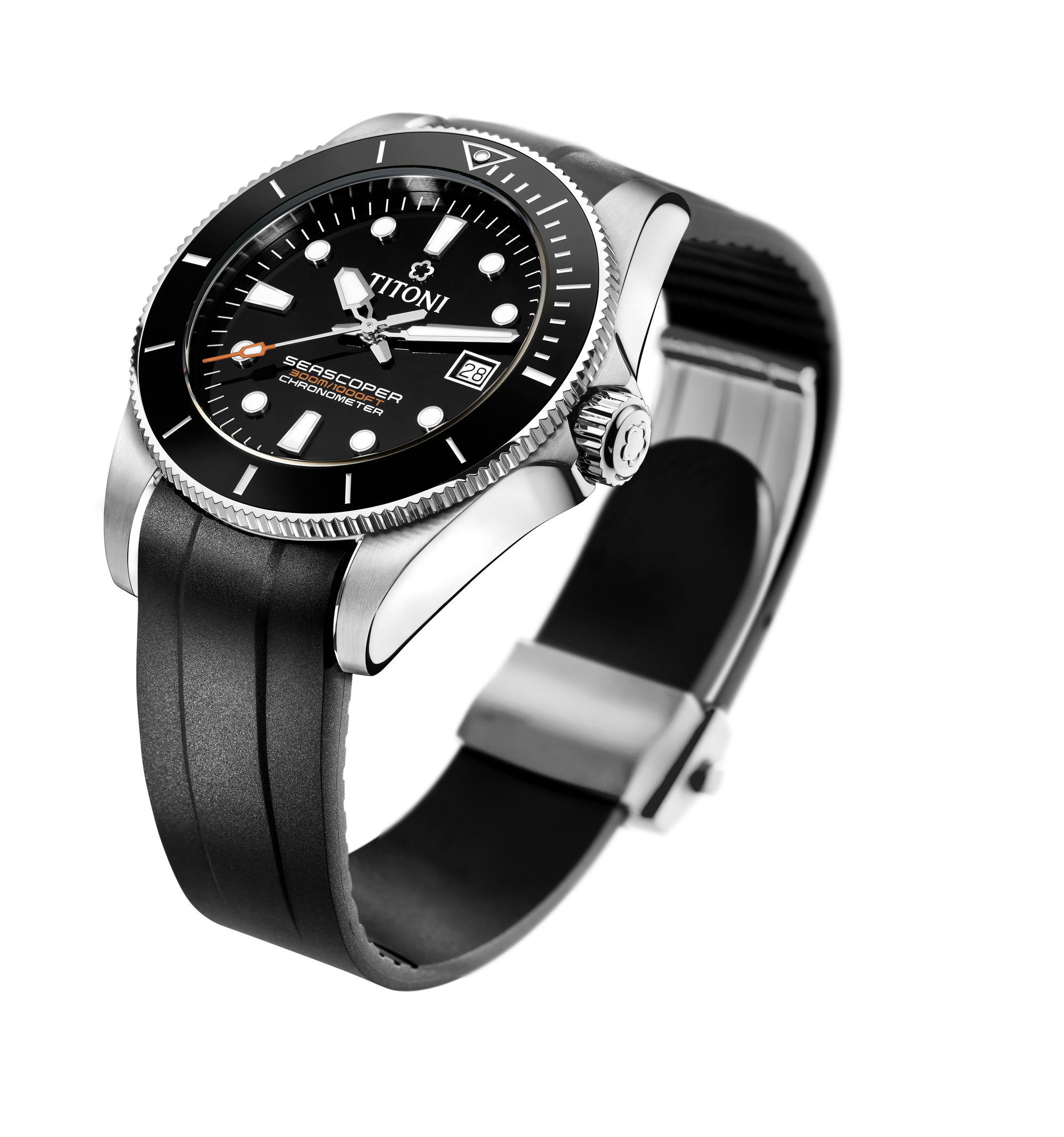 Titoni Seascoper 300 - View 2