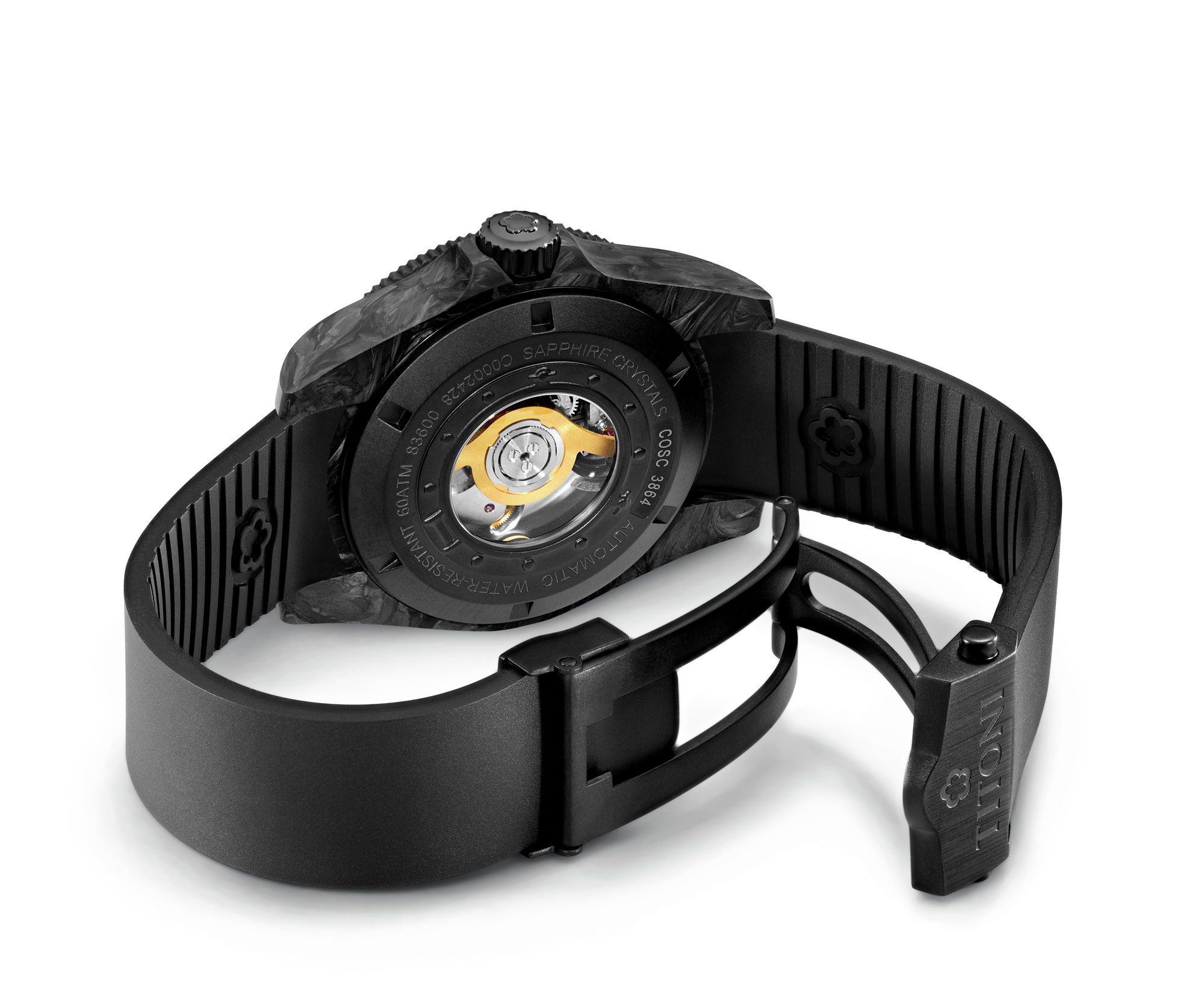 Titoni Seascoper 600 Carbon Tech - View 3