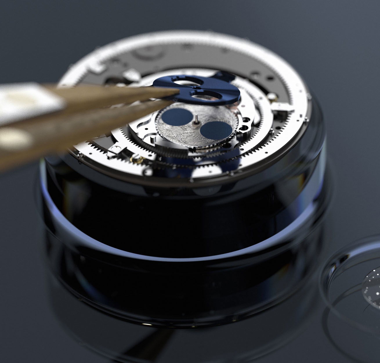 Trilobe Les Matinaux L’Heure Exquise Bleue - View 2