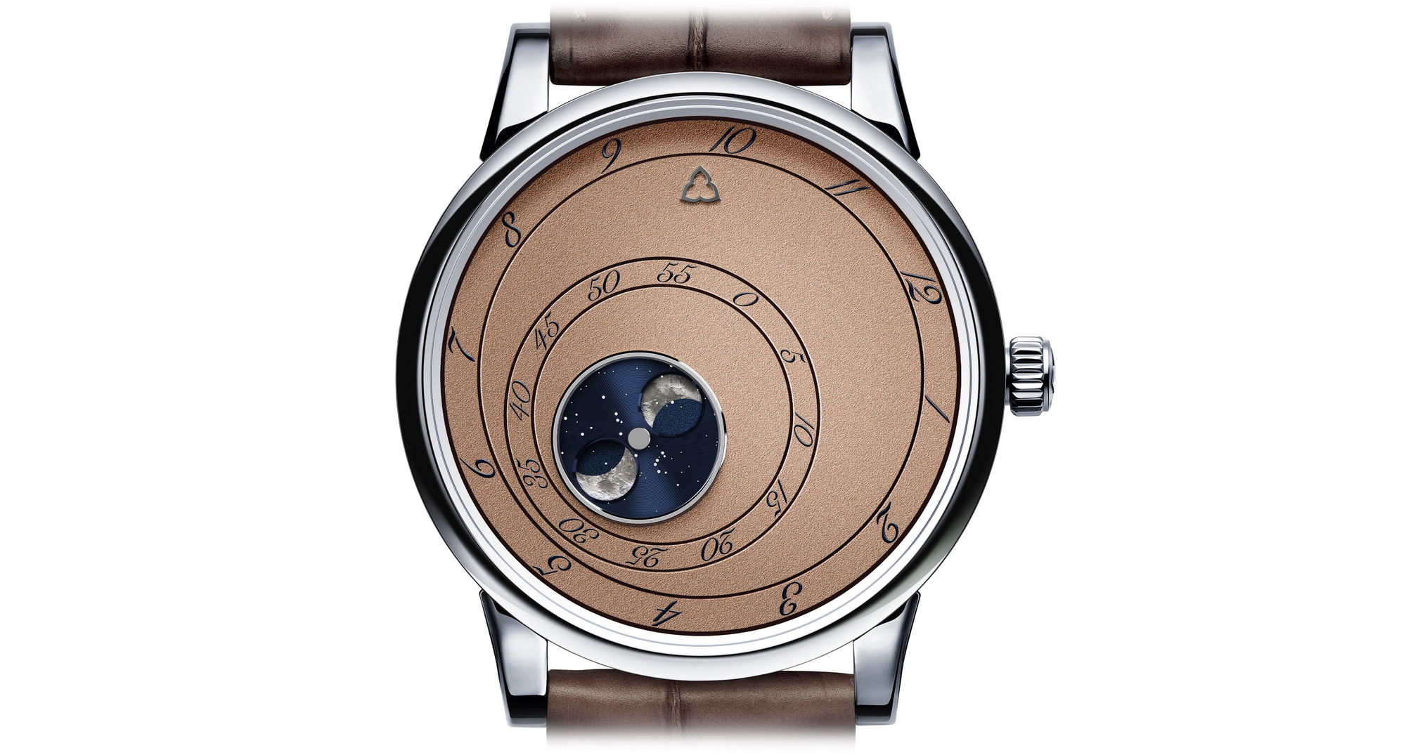 Trilobe Les Matinaux L’Heure Exquise Dune - View 2