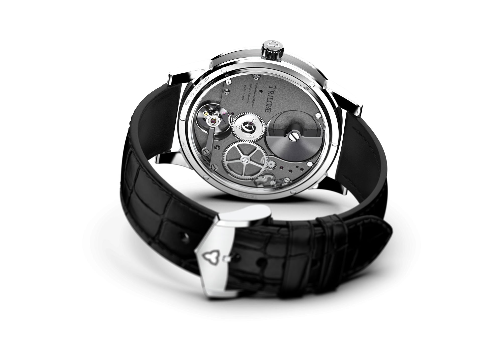 Trilobe Les Matinaux L’Heure Exquise Secret - View 2