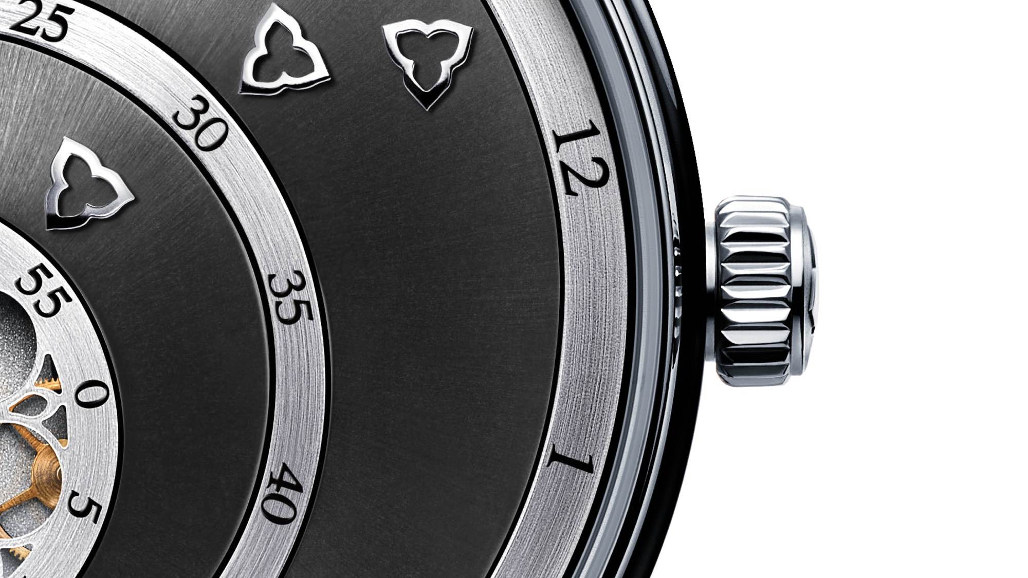 Trilobe Les Matinaux Sunray Grey - View 2