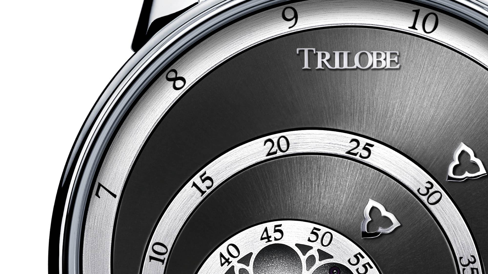 Trilobe Les Matinaux Sunray Grey - View 3