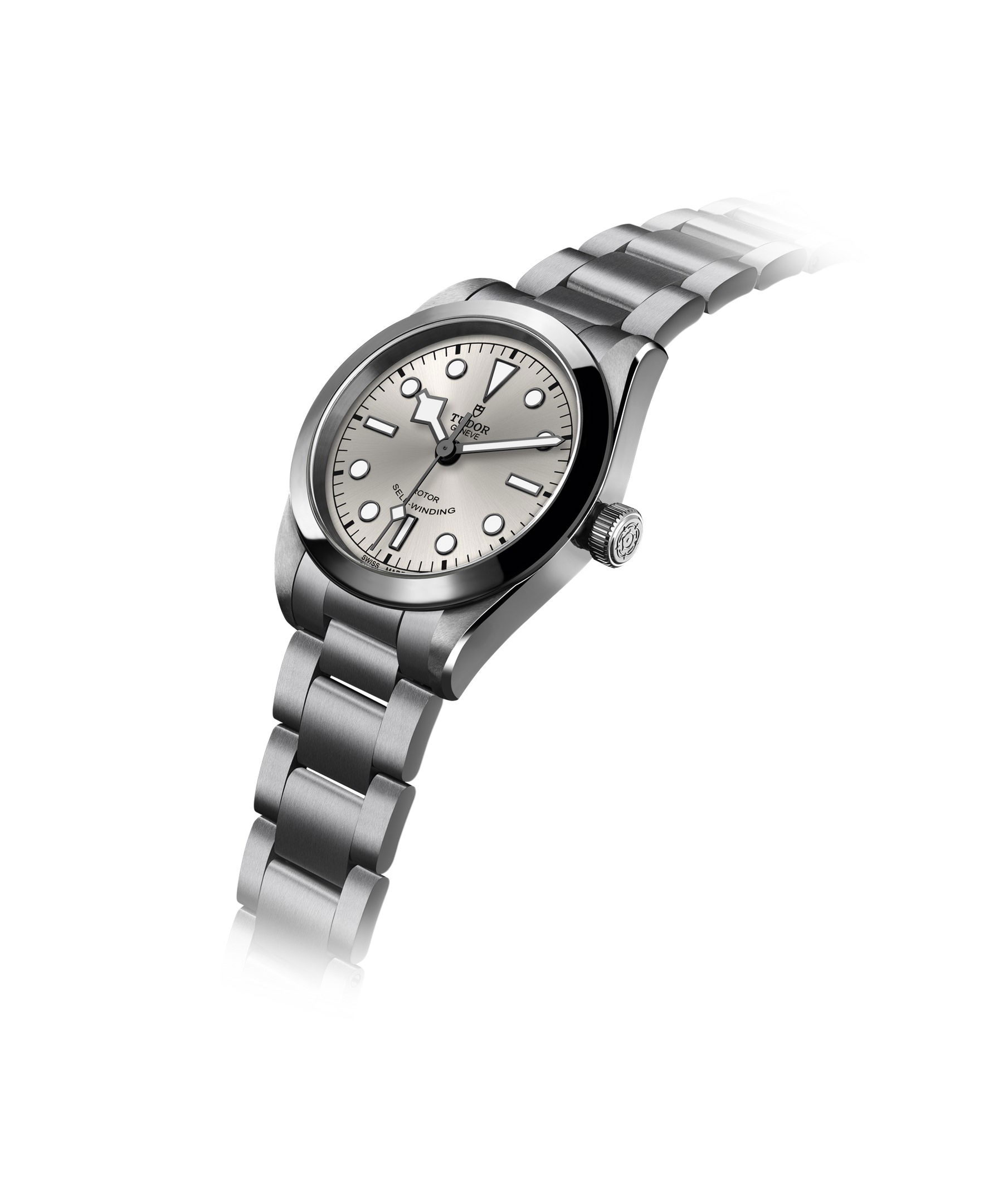 TUDOR Black Bay 36 - View 3