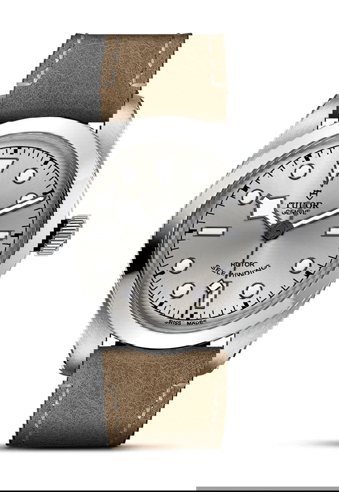 TUDOR Black Bay 36 luxury timepiece - detailed view
