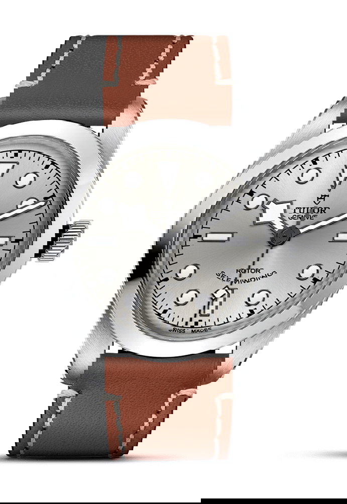 TUDOR Black Bay 36 luxury timepiece - detailed view