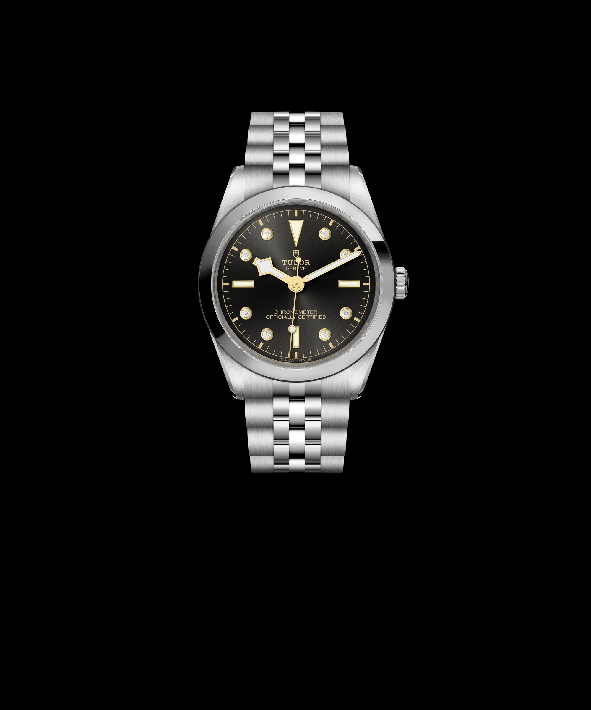 TUDOR Black Bay 36 - View 2