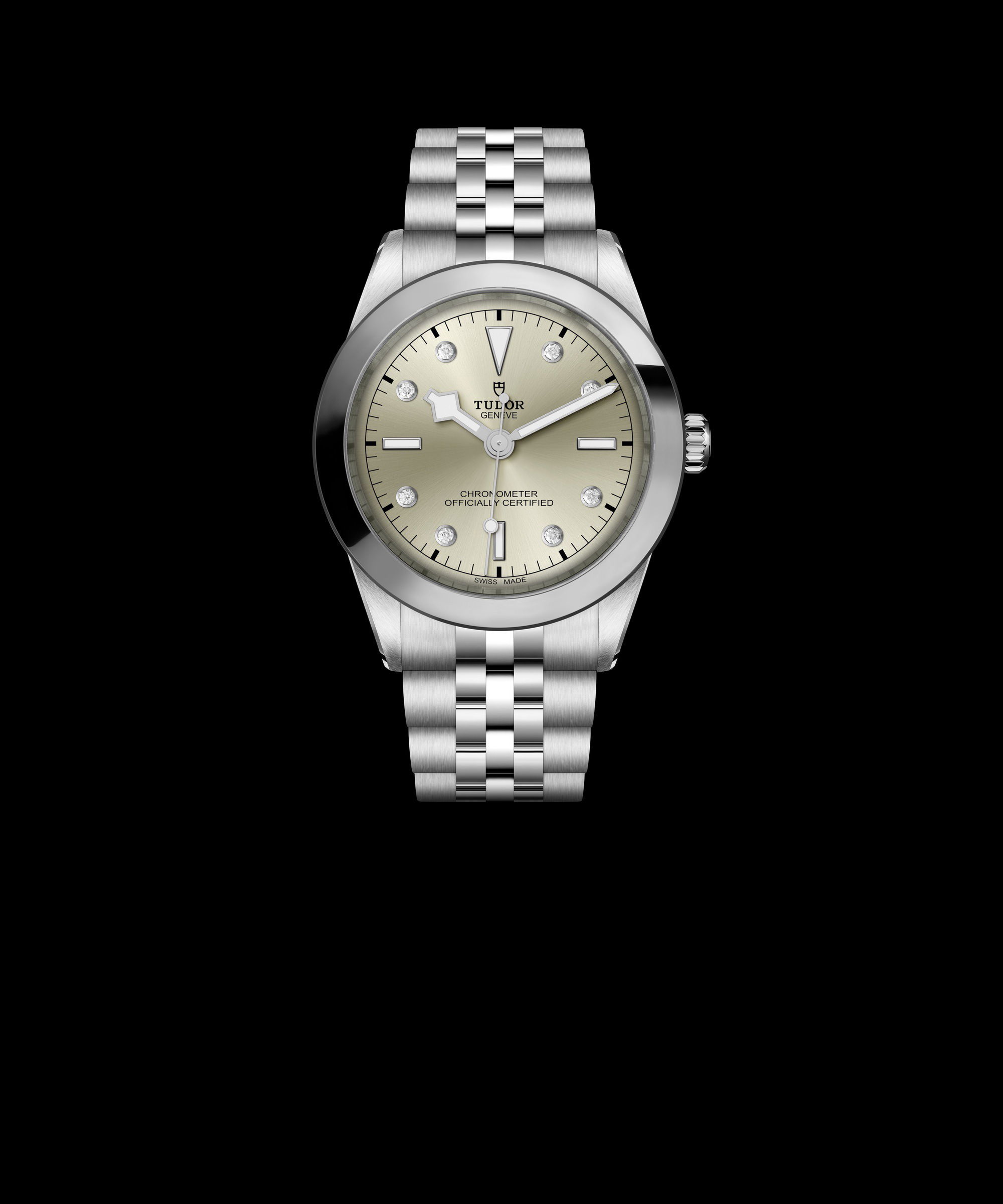TUDOR Black Bay 39 - View 2