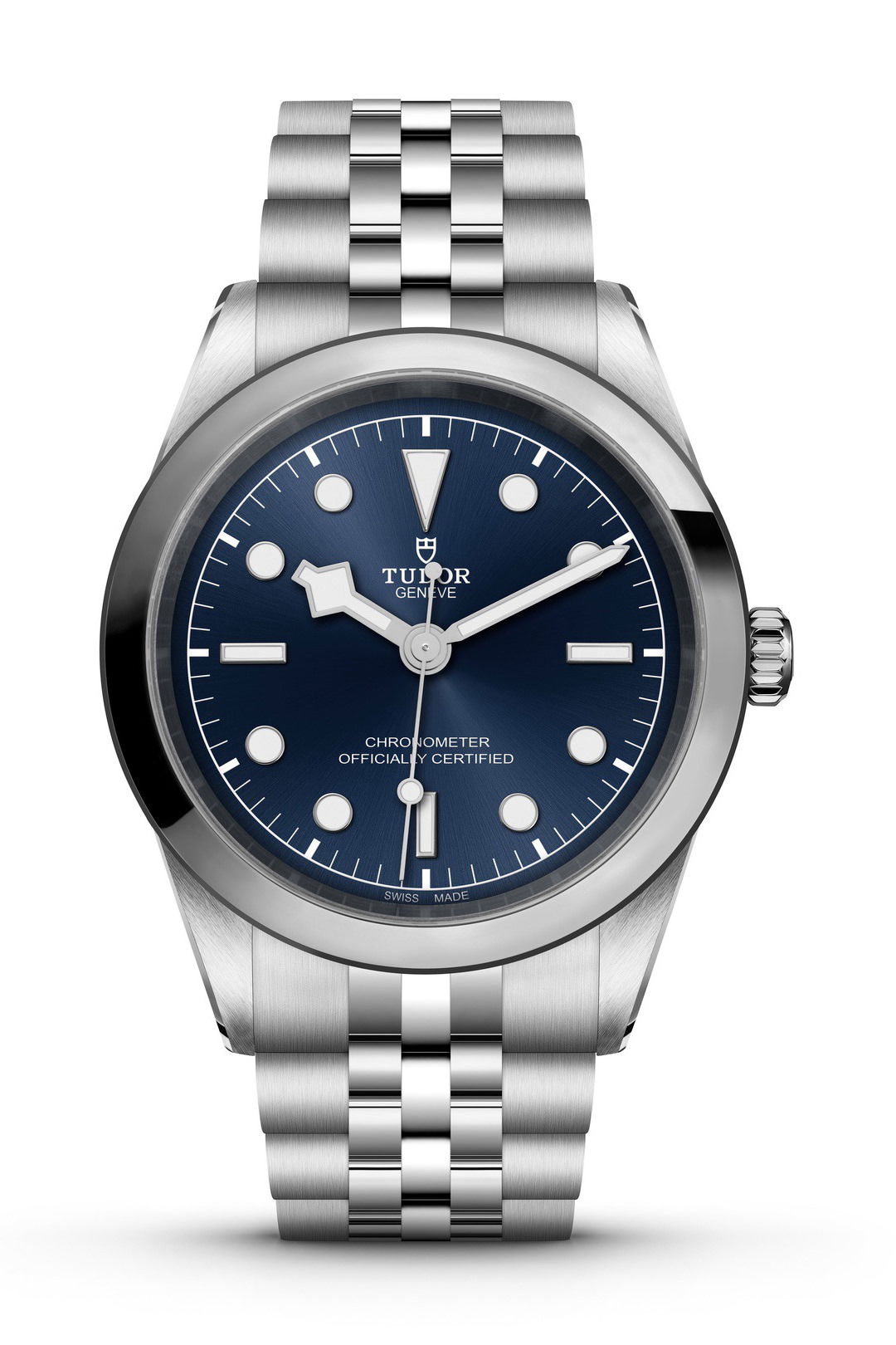 TUDOR Black Bay 41 luxury timepiece - detailed view