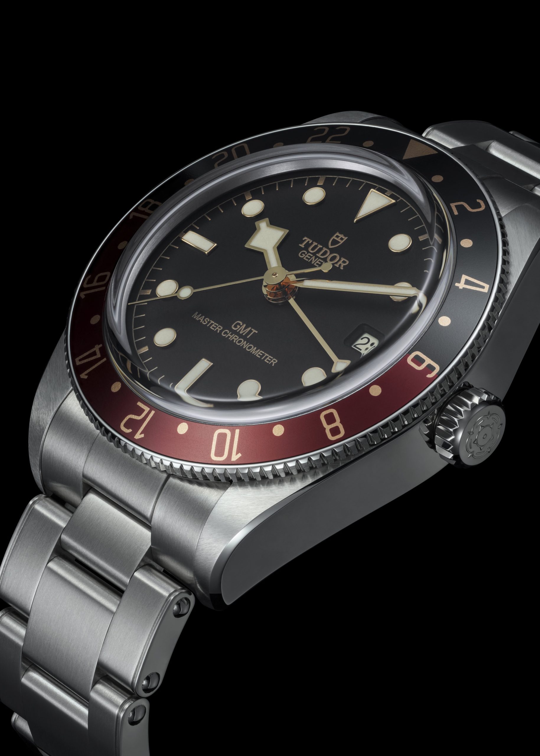 TUDOR Black Bay 58 GMT - View 2