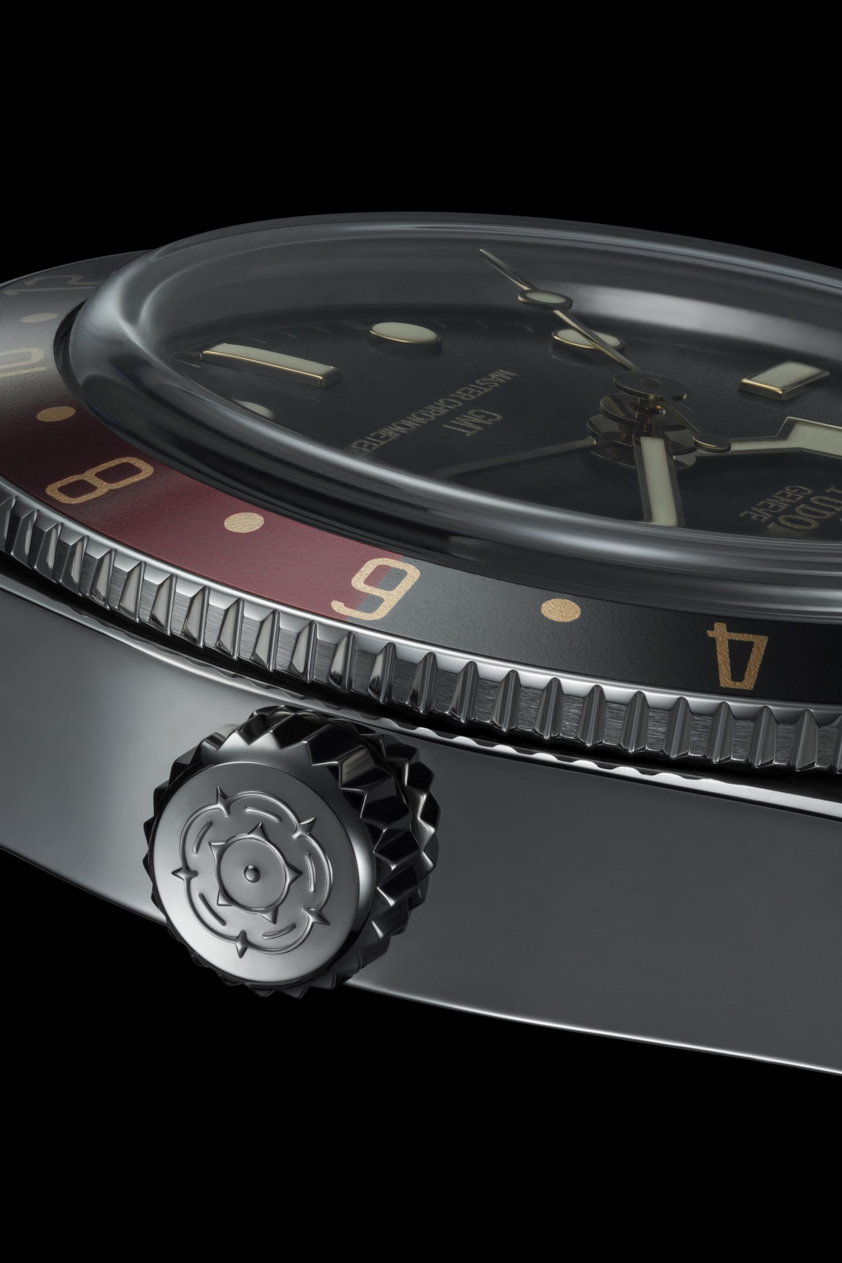 TUDOR Black Bay 58 GMT - View 3