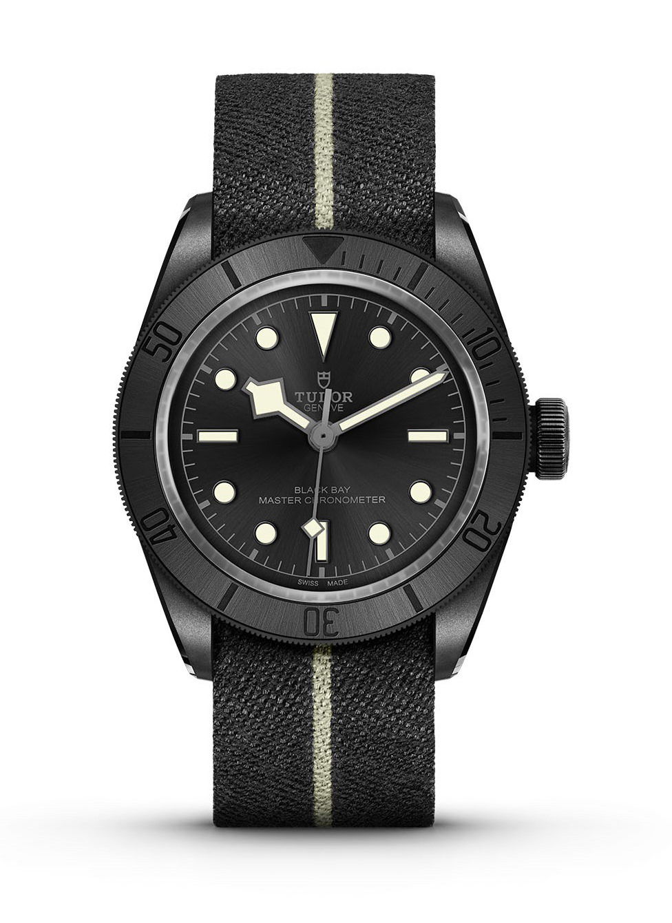 TUDOR Black Bay Ceramic - View 2