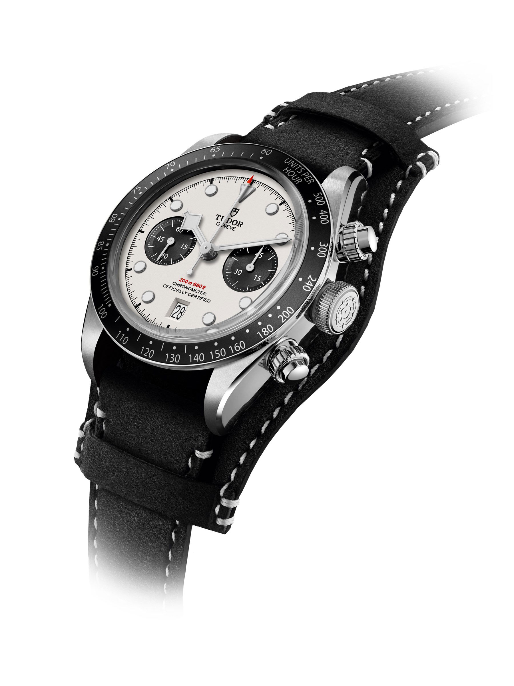 TUDOR Black Bay Chrono - View 2