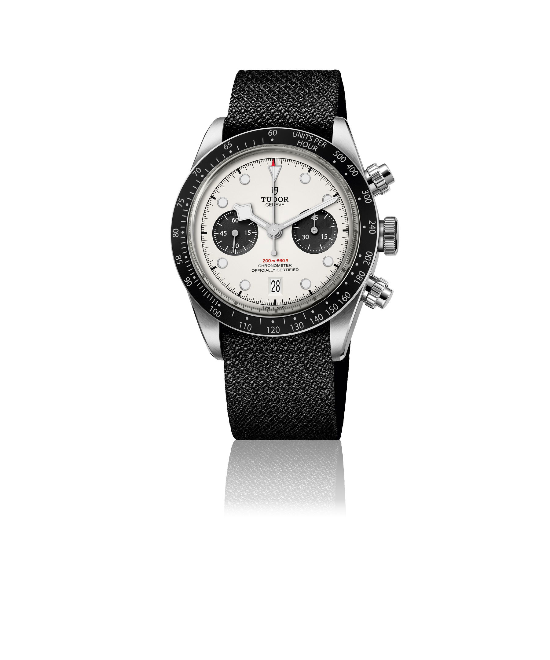 TUDOR Black Bay Chrono - View 2