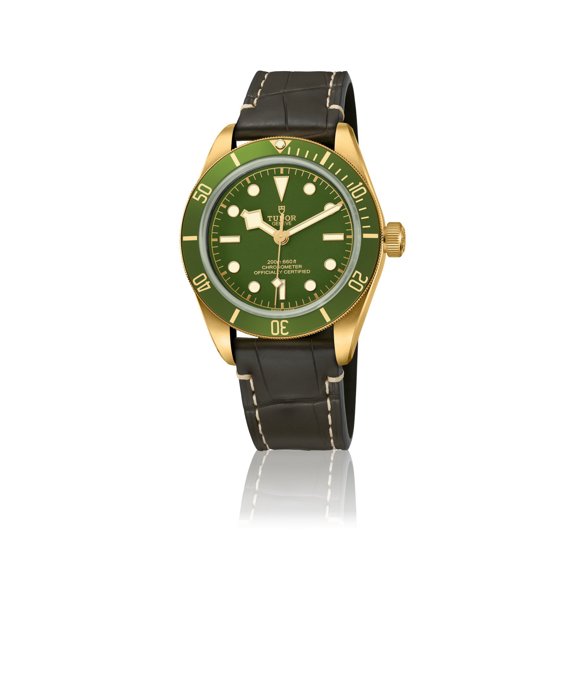 TUDOR Black Bay Fifty-Eight 18K - View 2