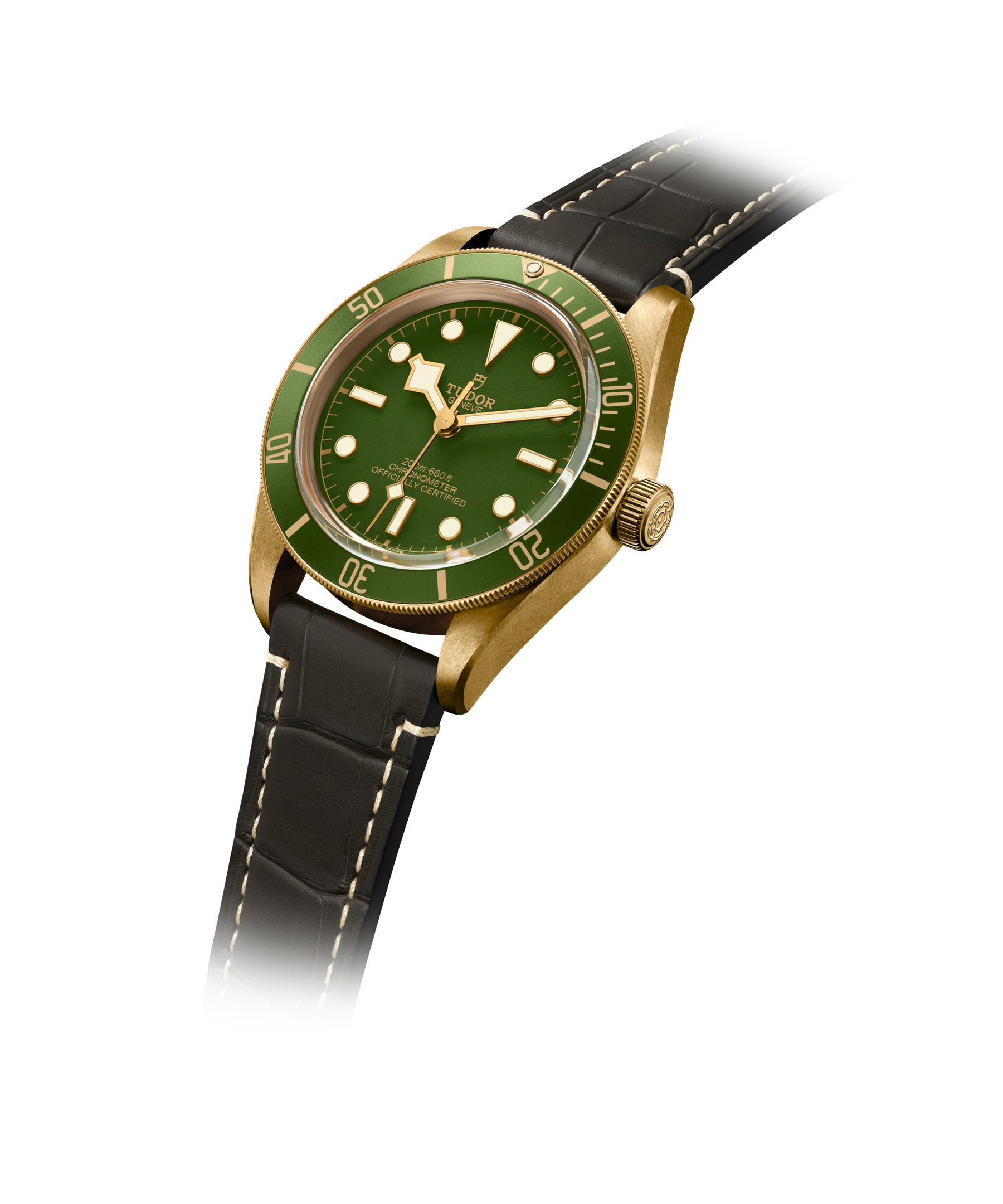 TUDOR Black Bay Fifty-Eight 18K - View 3