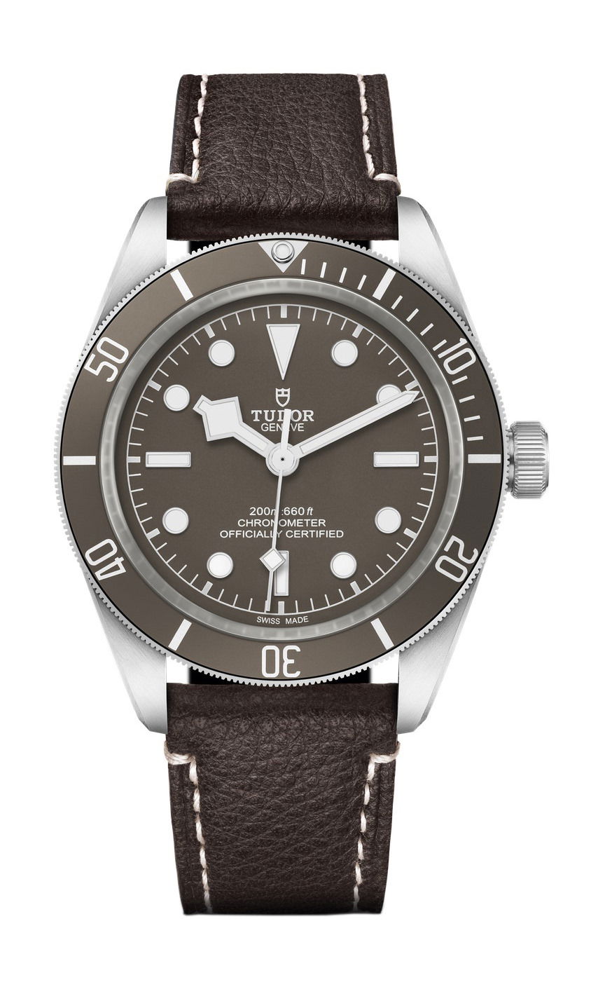 TUDOR Black Bay Fifty-Eight 925 luxury timepiece - detailed view
