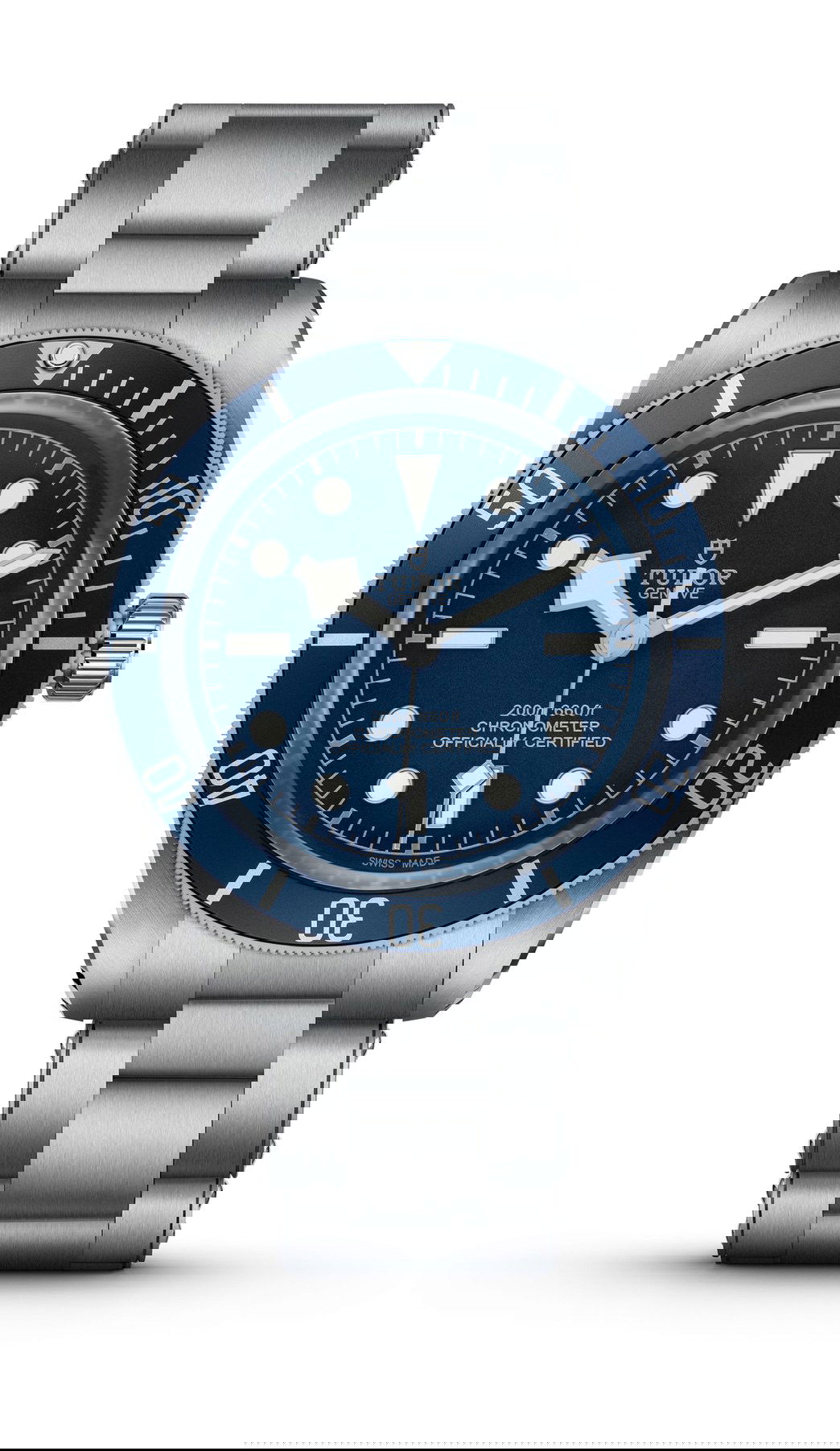 TUDOR Black Bay Fifty-Eight luxury timepiece - detailed view