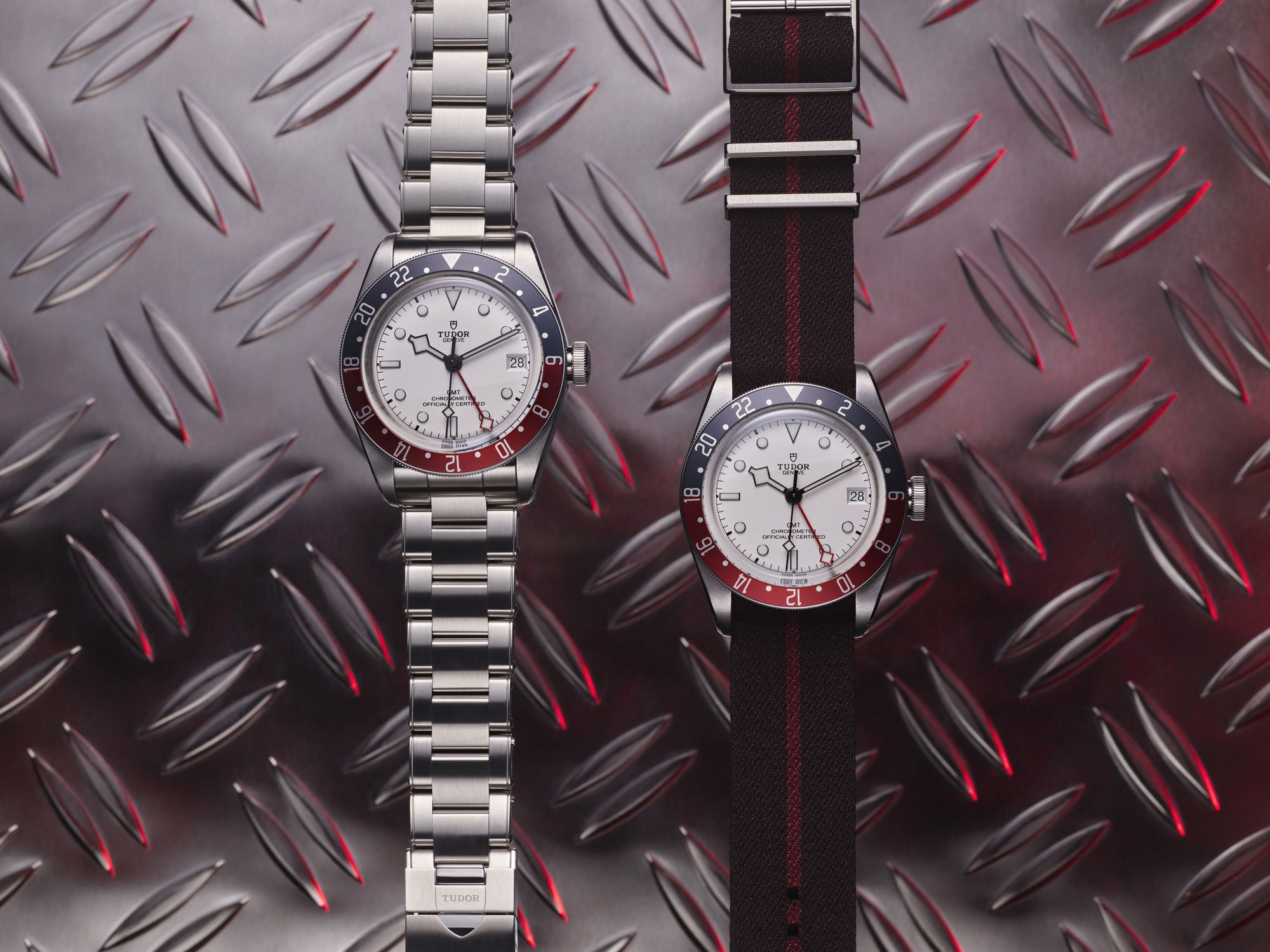 TUDOR Black Bay GMT - View 2