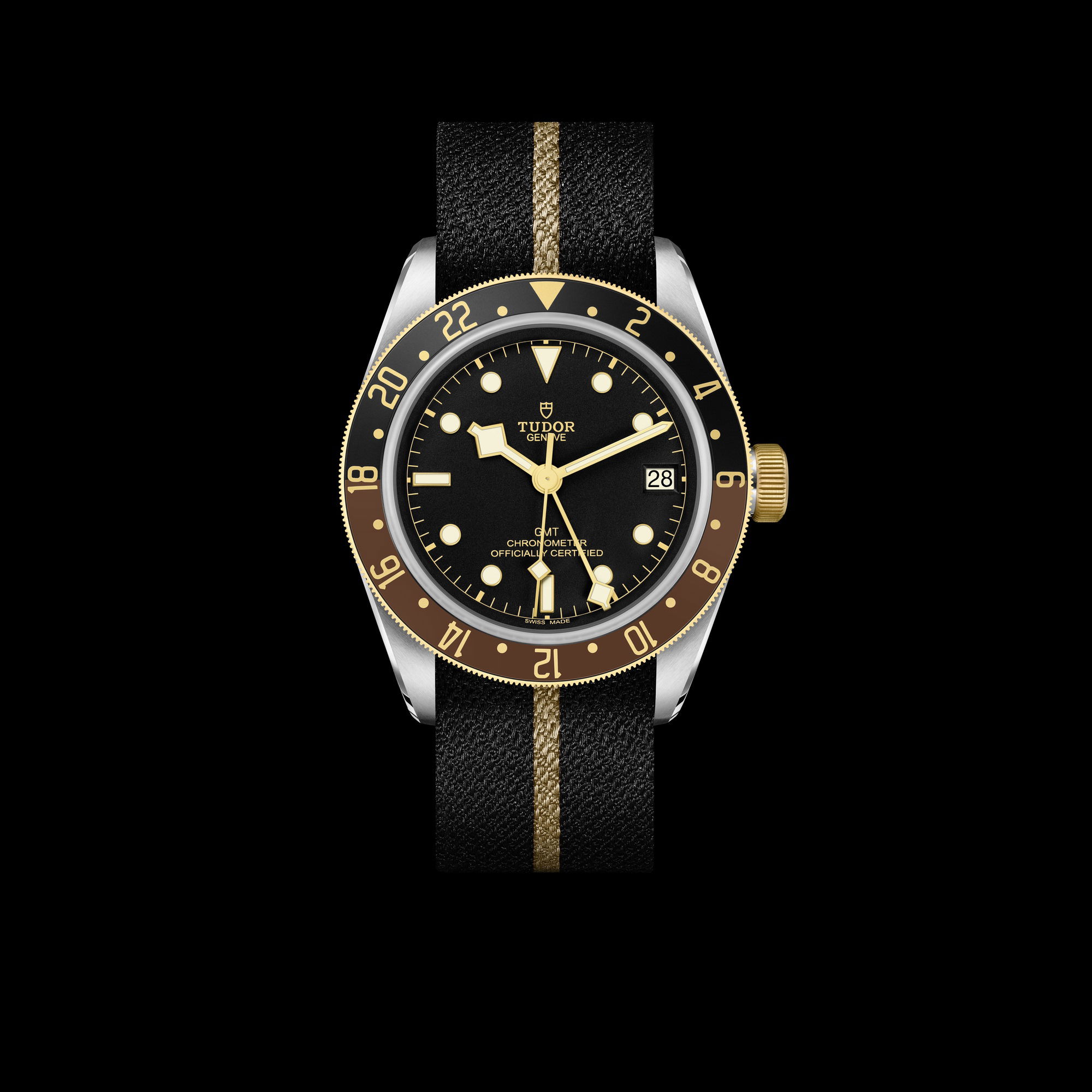 TUDOR Black Bay GMT S&G - View 2