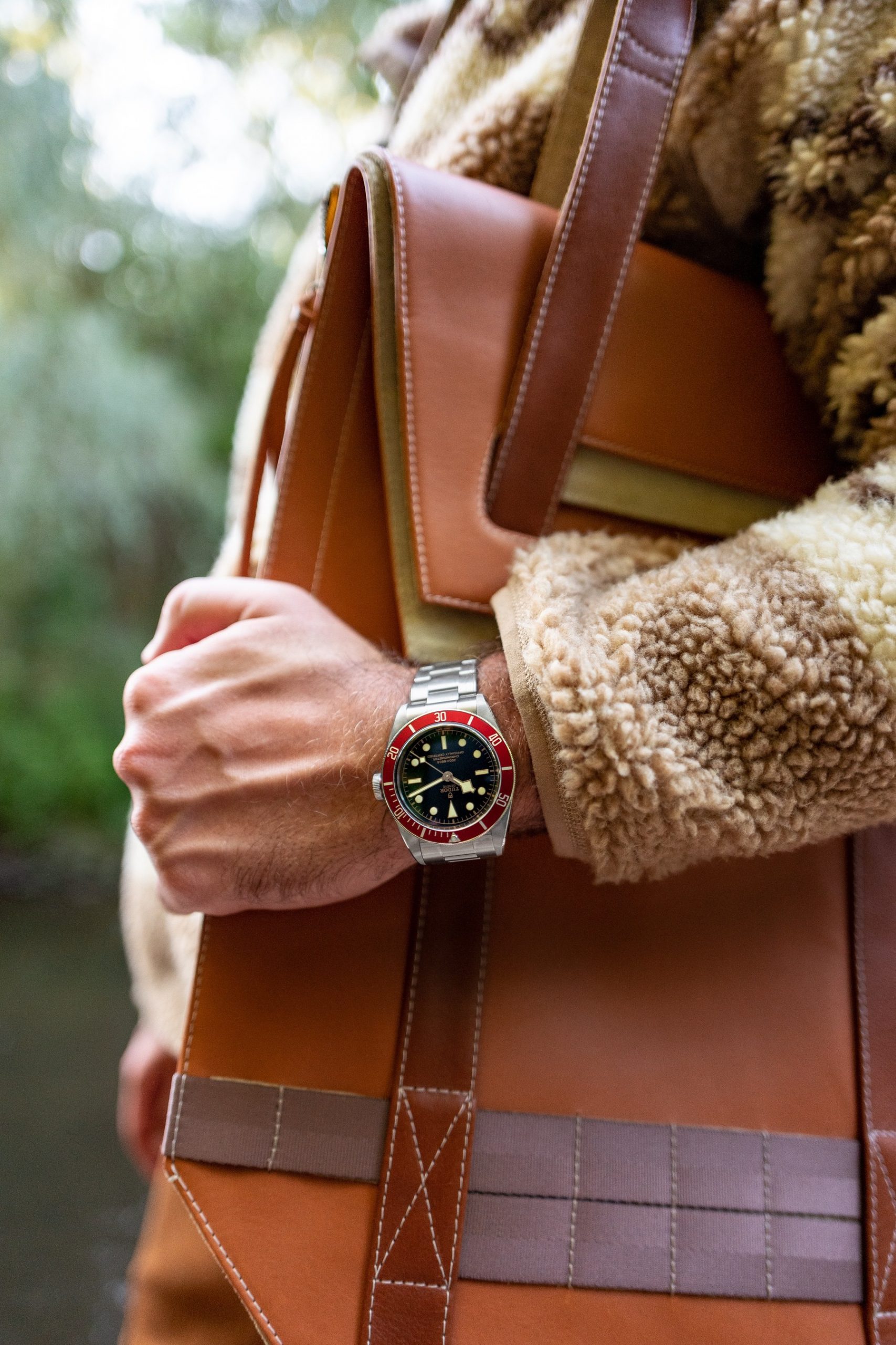 TUDOR Black Bay - View 2