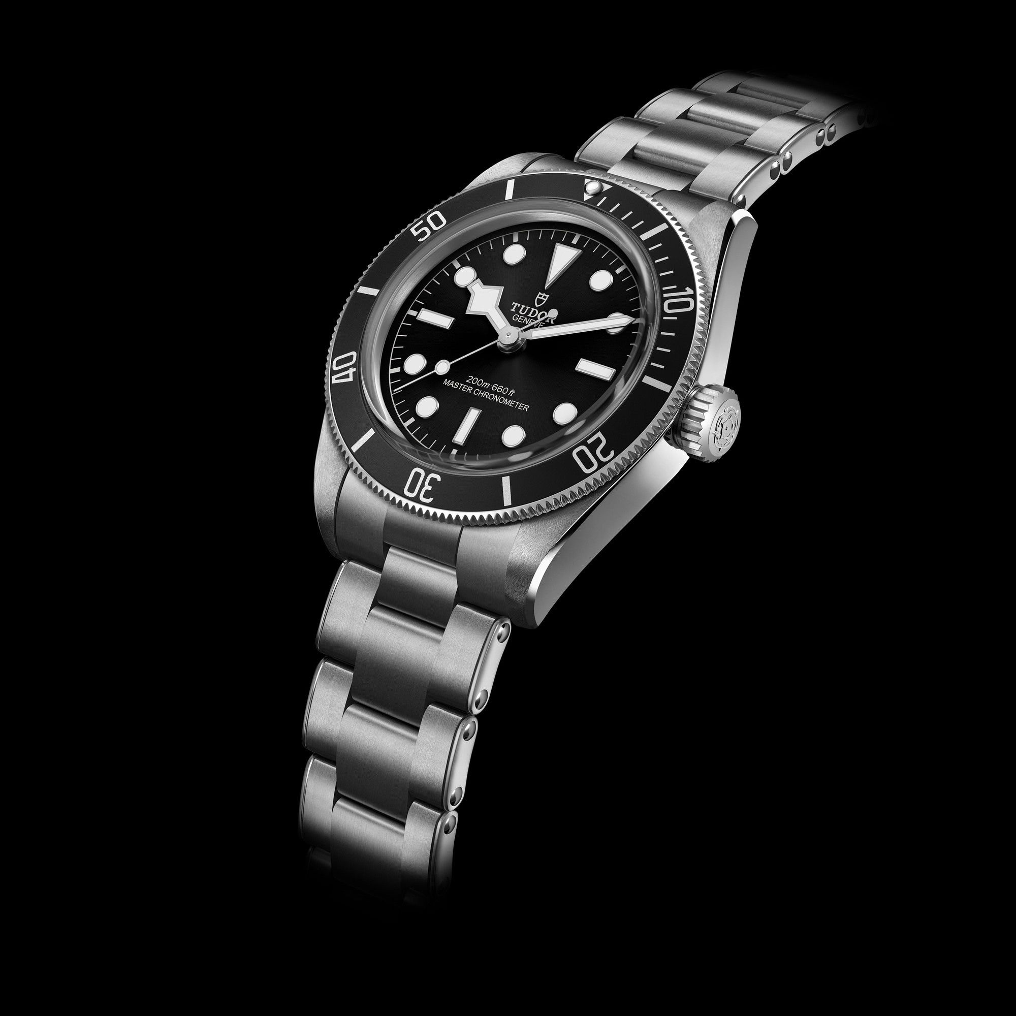 TUDOR Black Bay - View 2