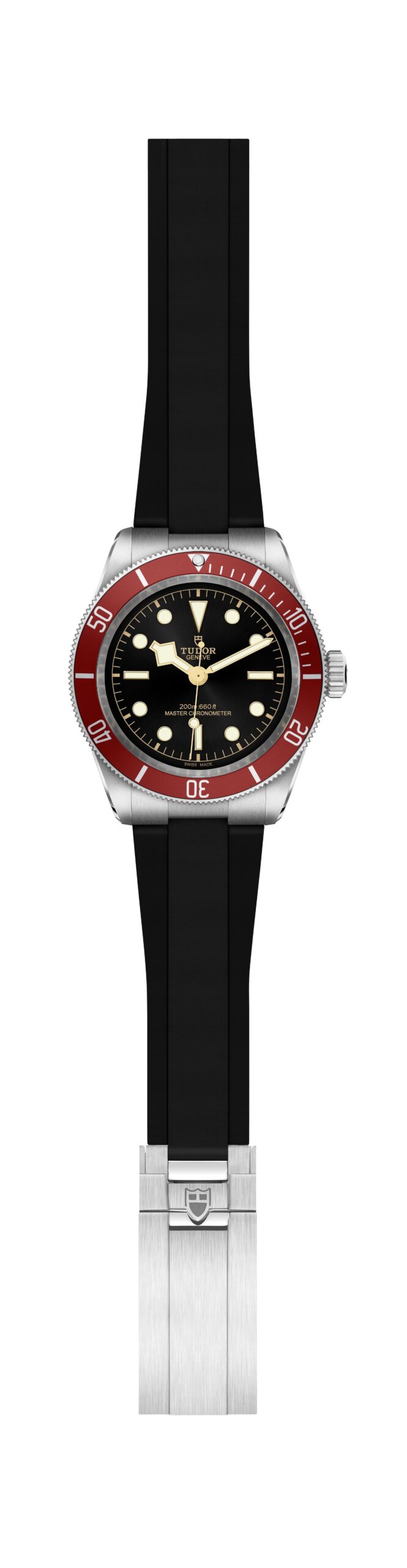 TUDOR Black Bay - View 2