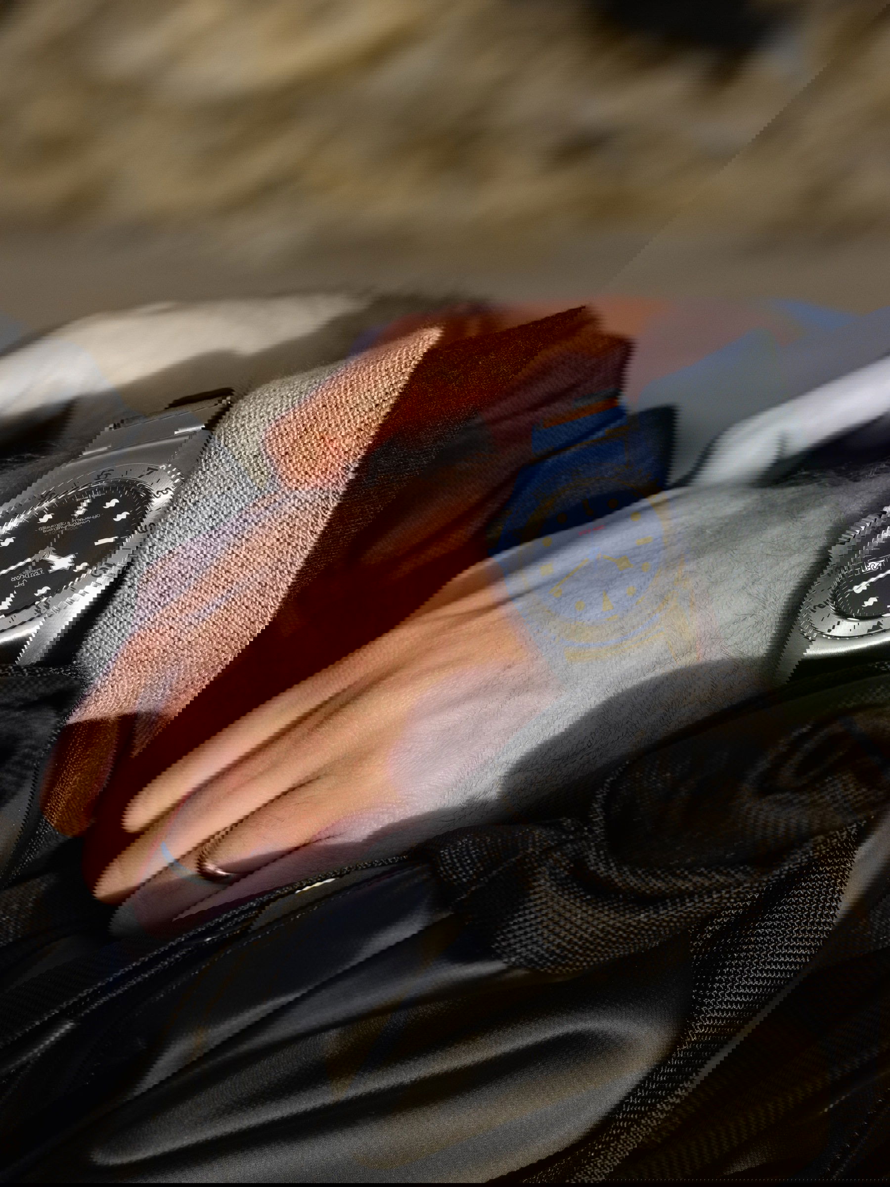 TUDOR Black Bay P01 - View 3