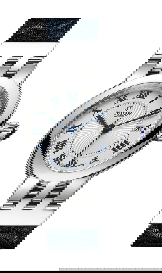 TUDOR Clair de Rose luxury timepiece - detailed view
