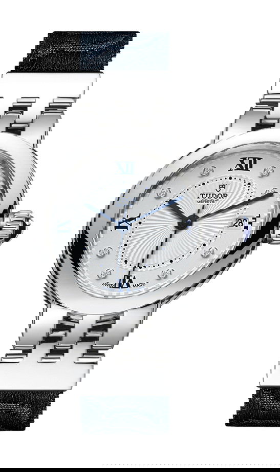 TUDOR Clair de Rose luxury timepiece - detailed view