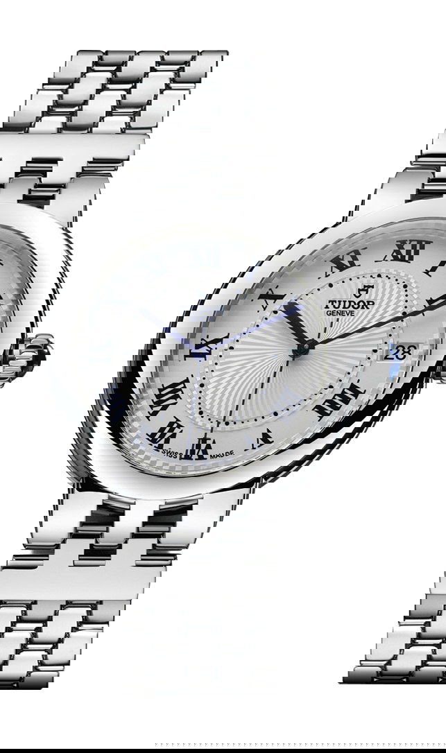 TUDOR Clair de Rose luxury timepiece - detailed view