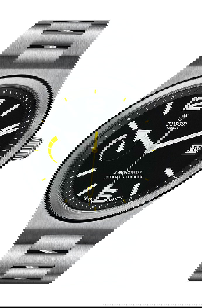 TUDOR North  Flag luxury timepiece - detailed view