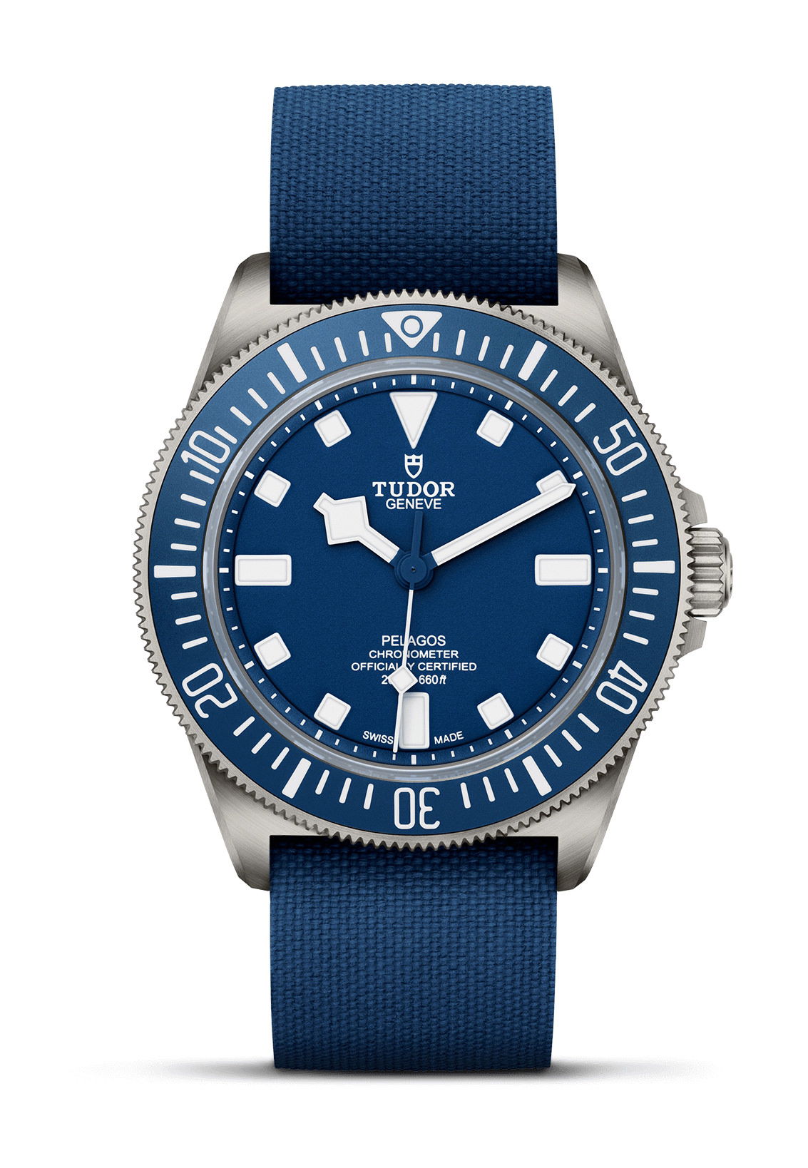 TUDOR Pelagos FXD - View 2