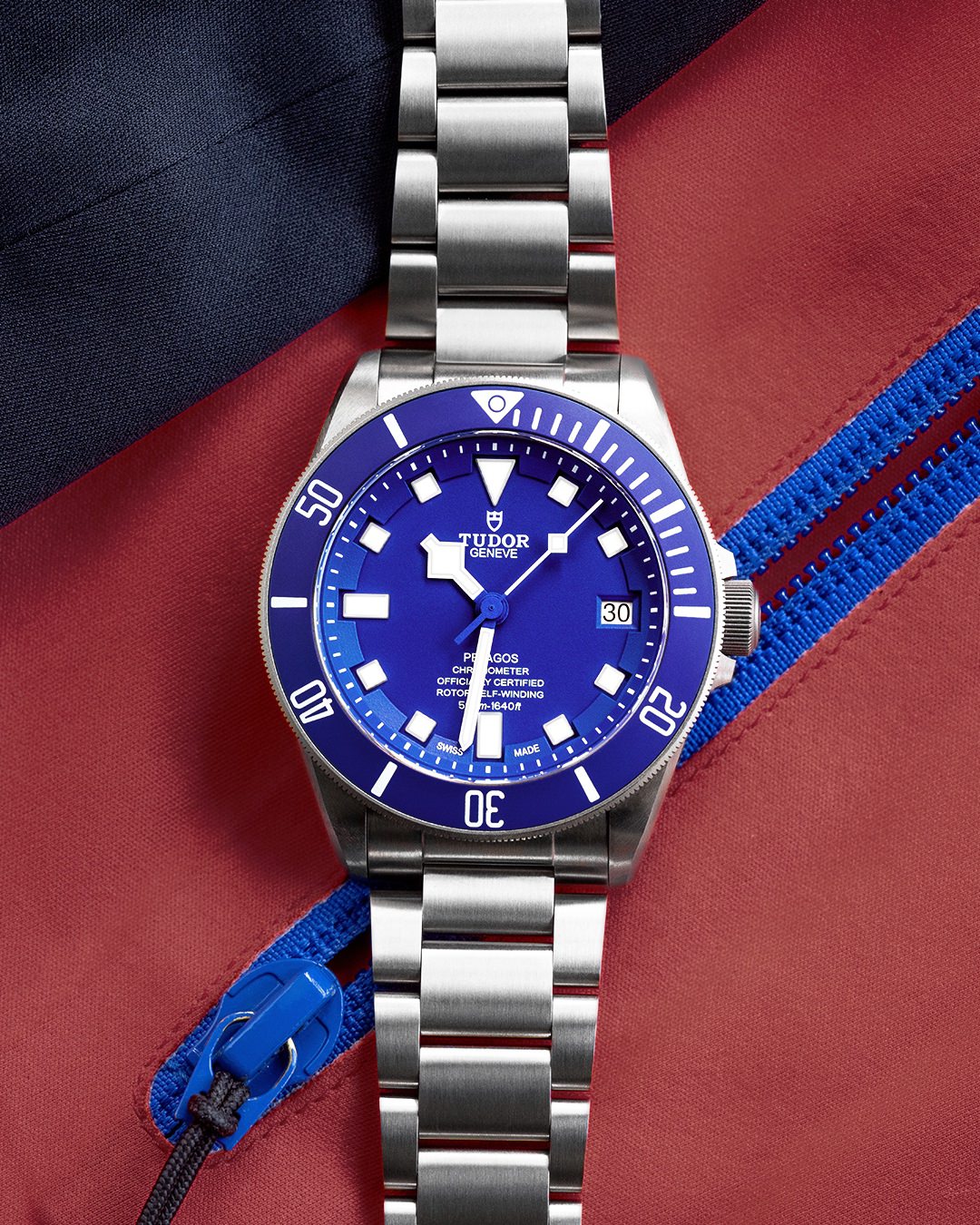 TUDOR Pelagos - View 2