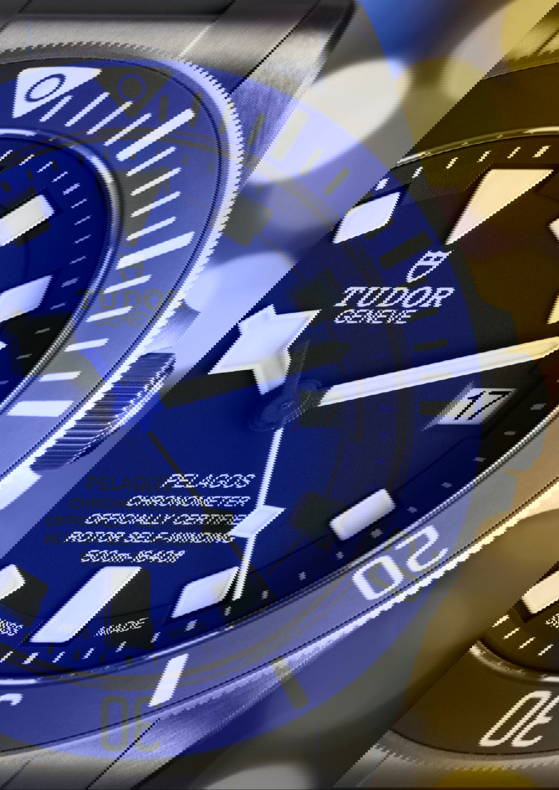 TUDOR Pelagos - View 3