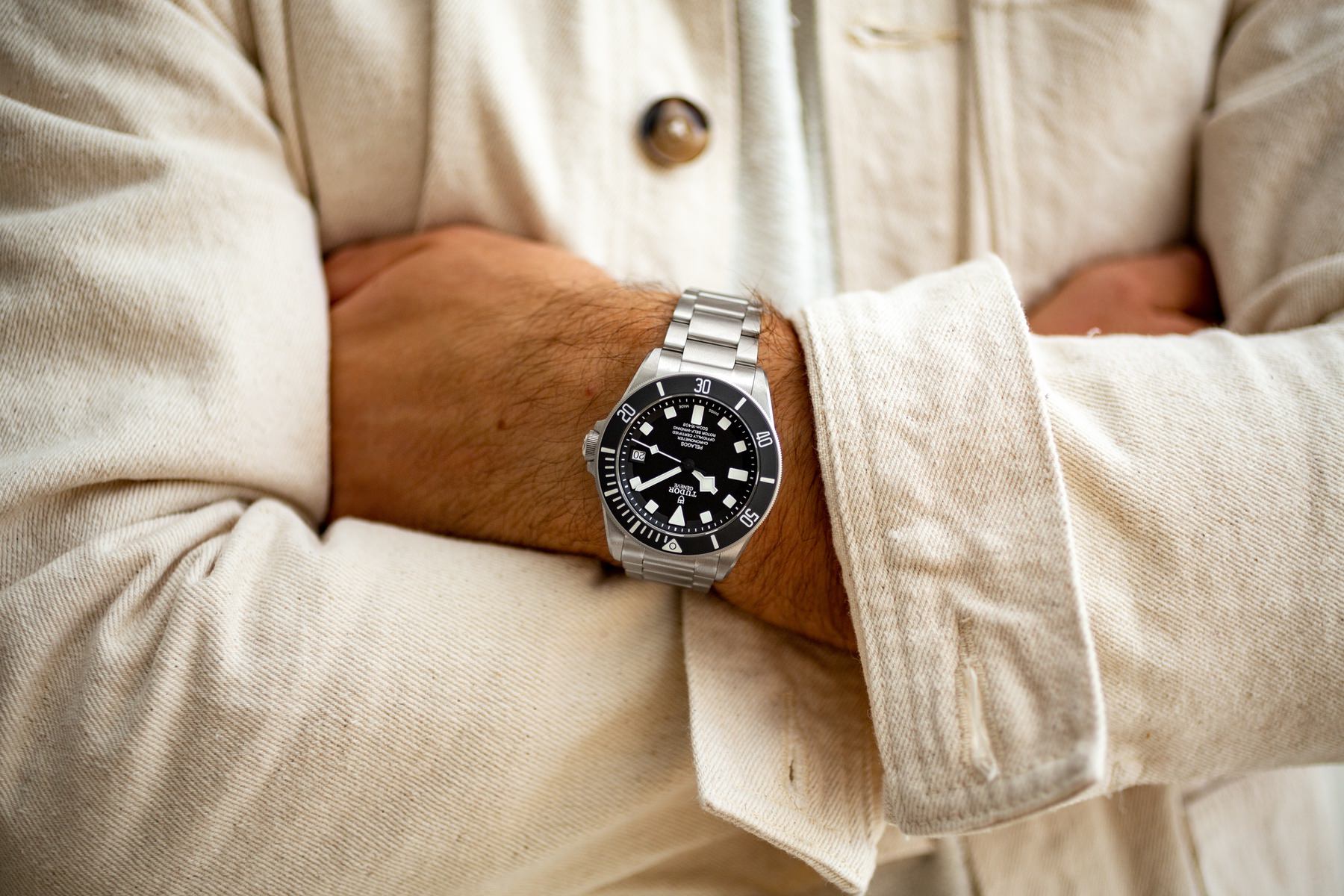 TUDOR Pelagos - View 2