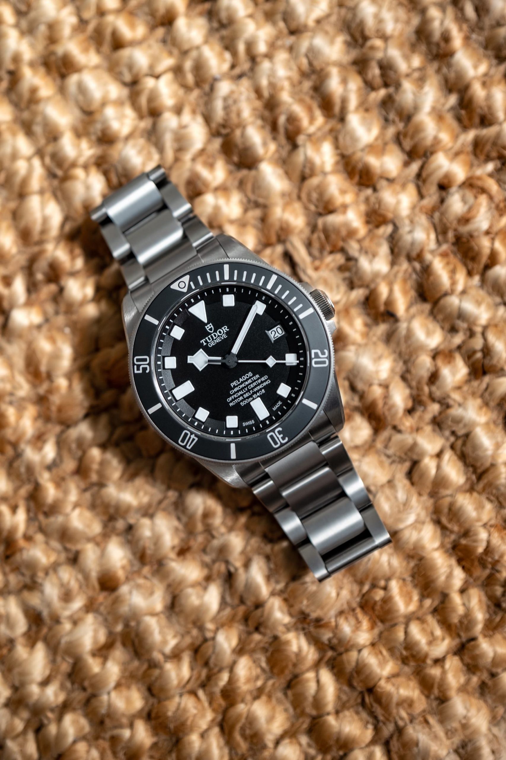 TUDOR Pelagos - View 3